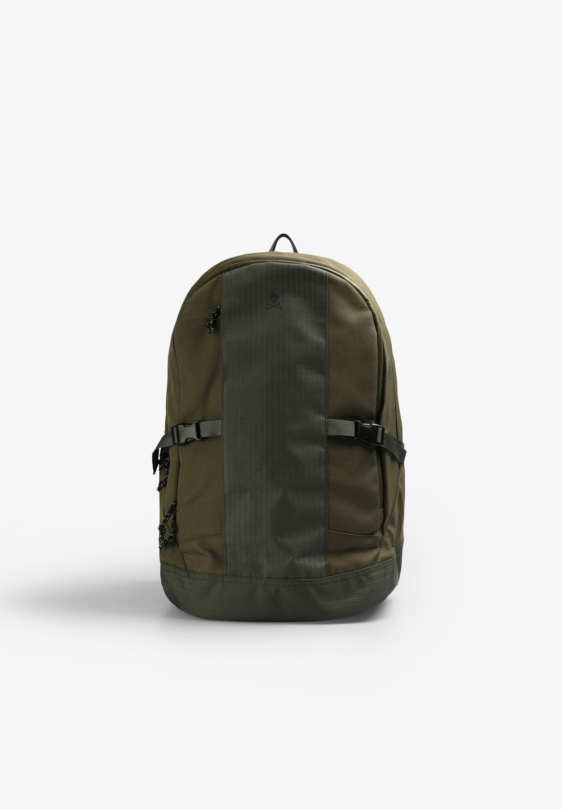 DOUBLE POCKET BACKPACK