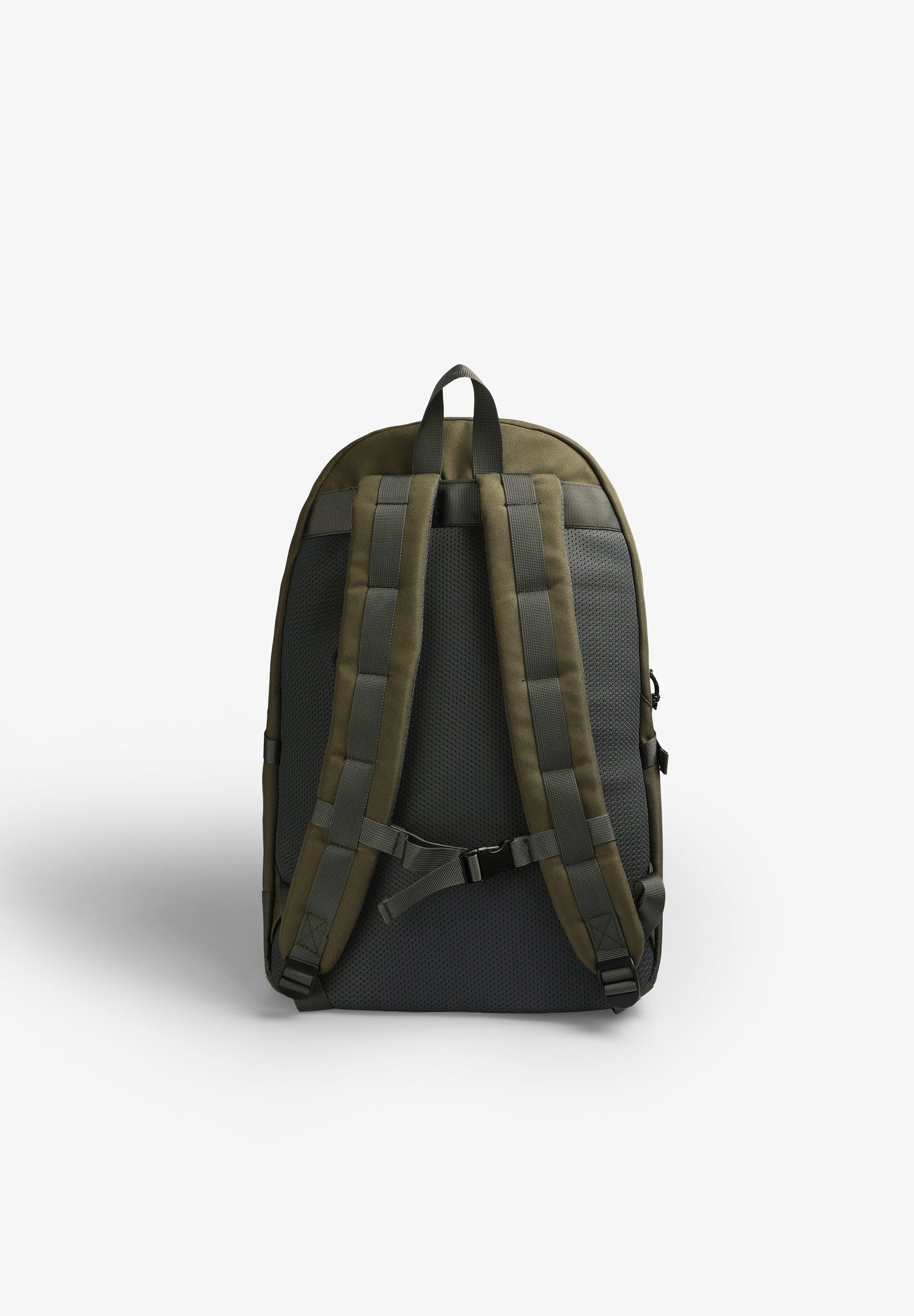 DOUBLE POCKET BACKPACK