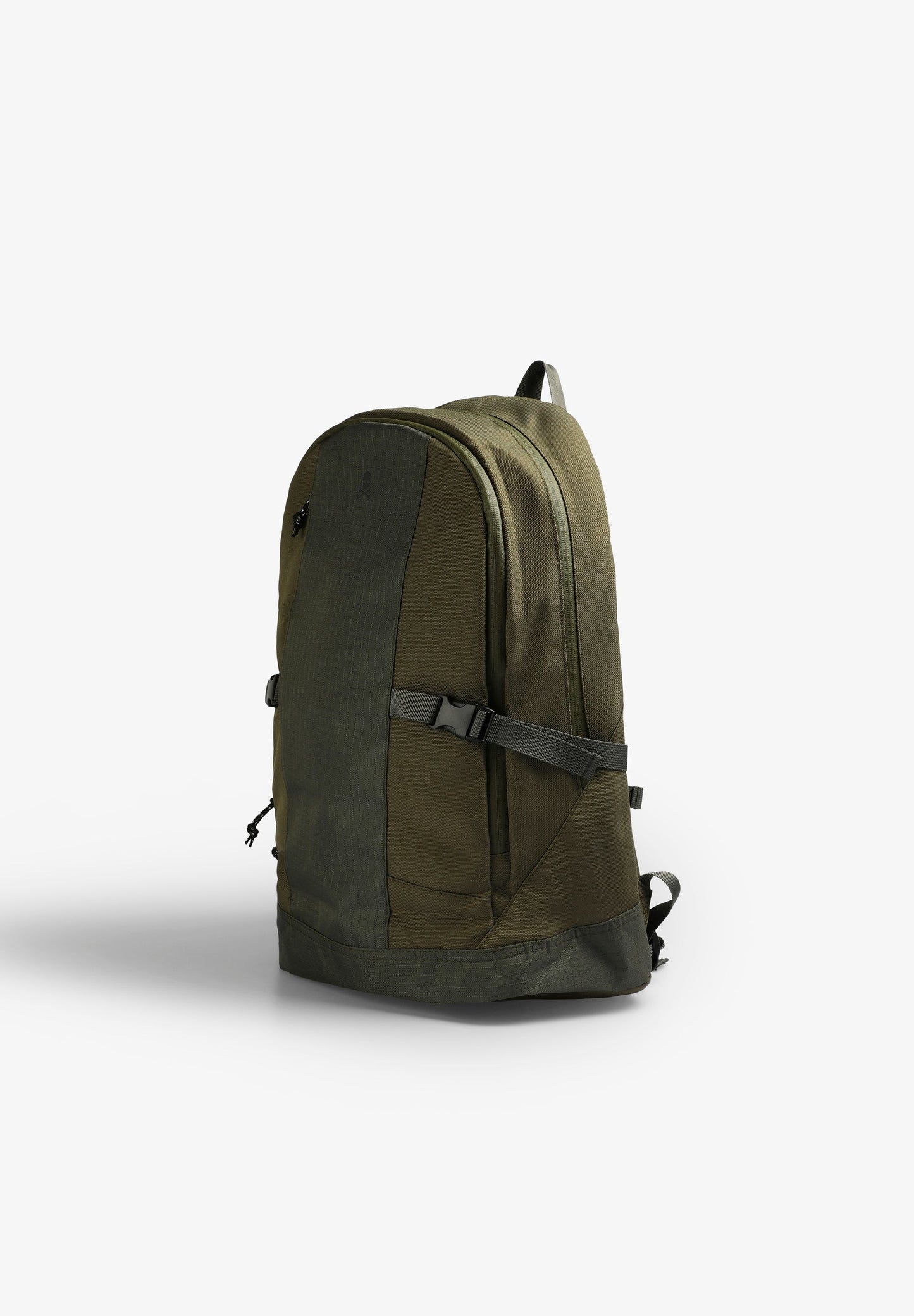 DOUBLE POCKET BACKPACK