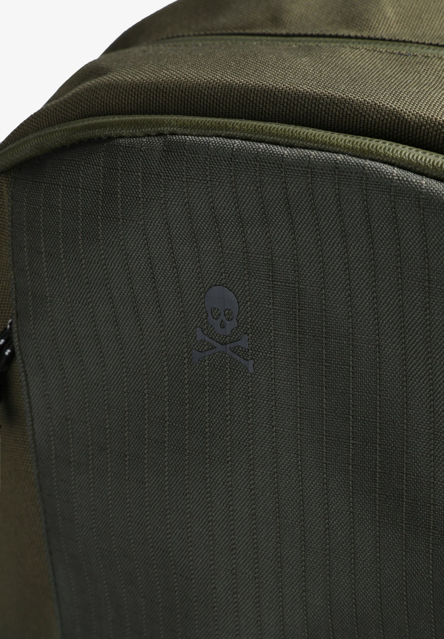 DOUBLE POCKET BACKPACK