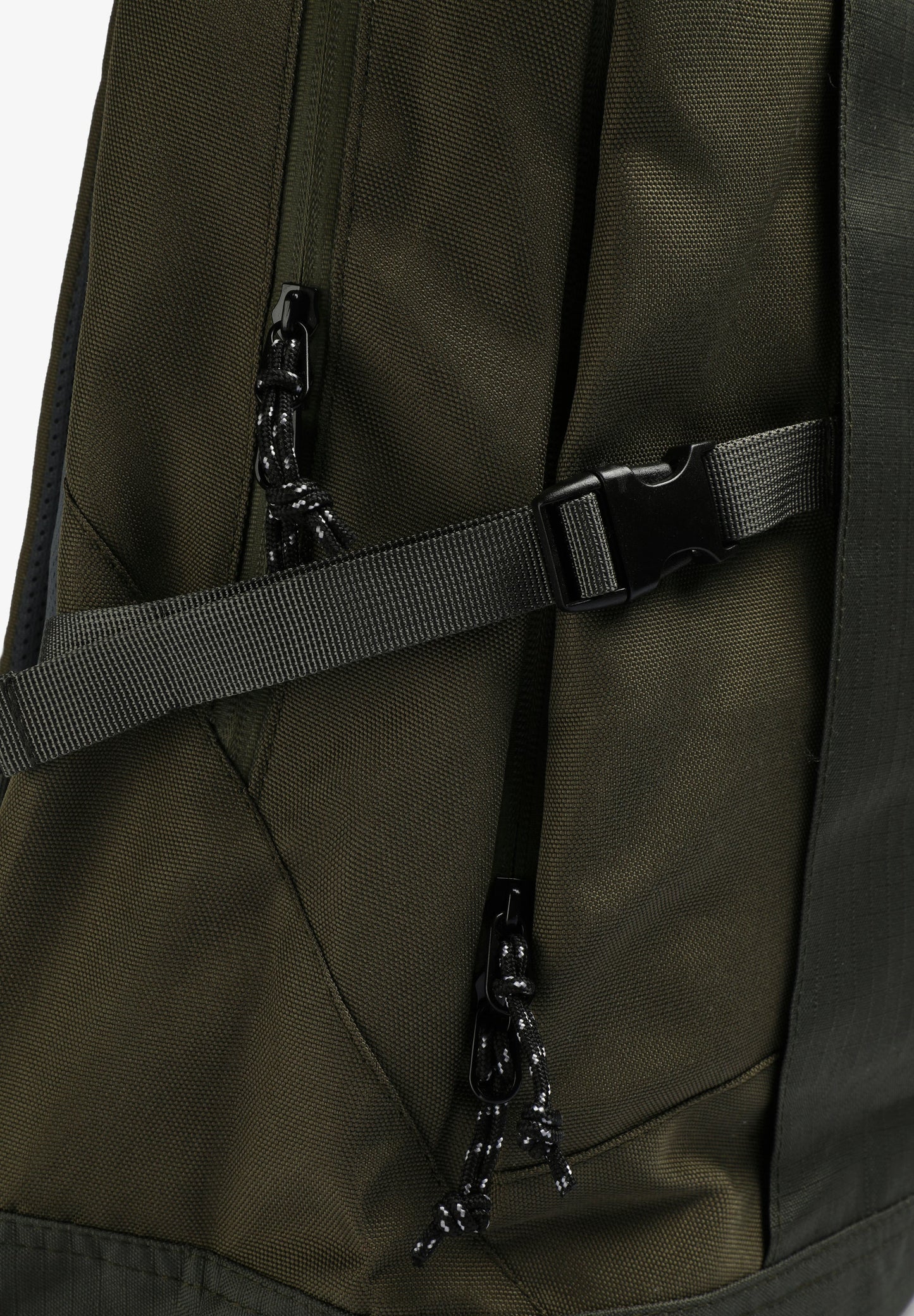 DOUBLE POCKET BACKPACK