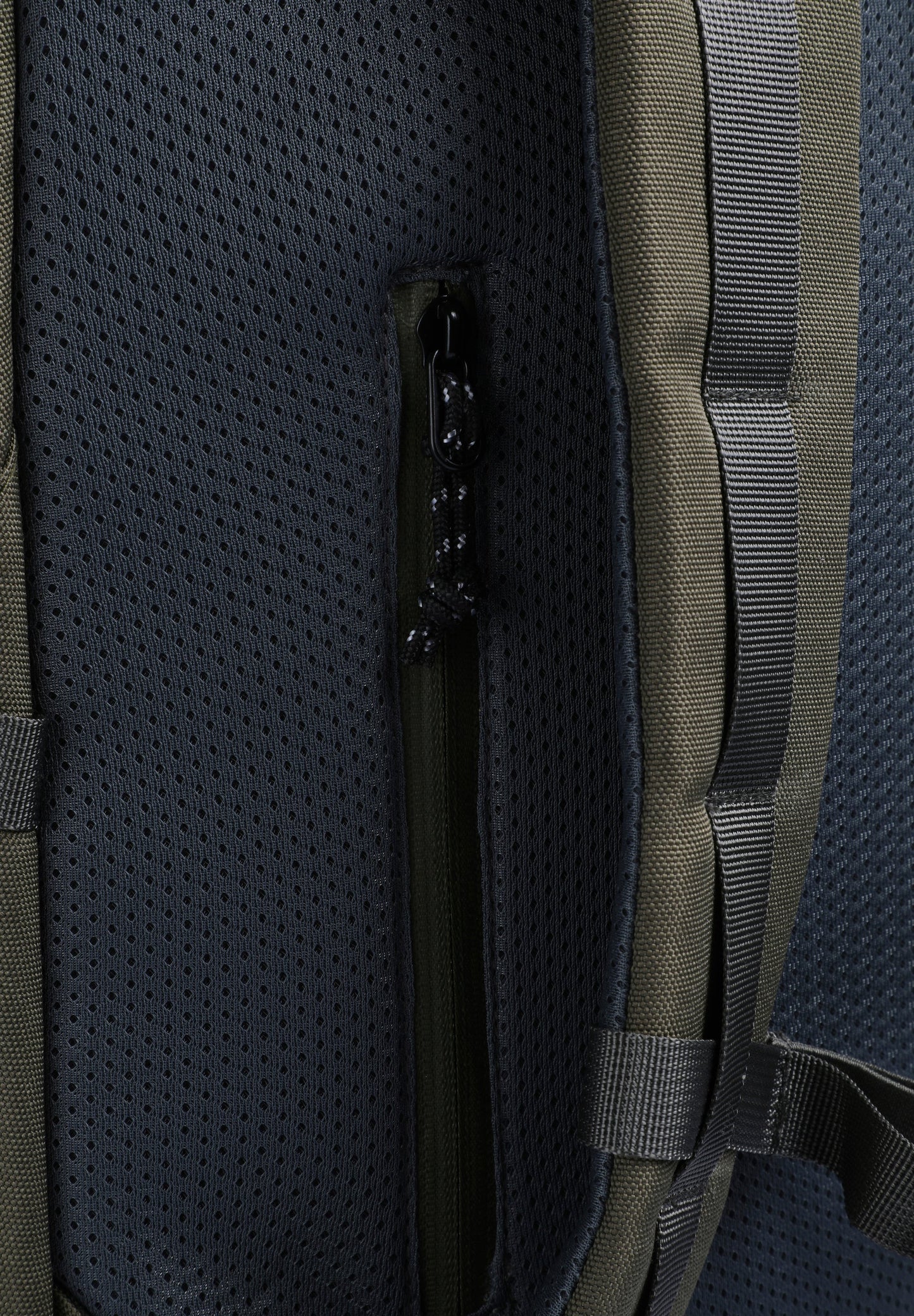 DOUBLE POCKET BACKPACK