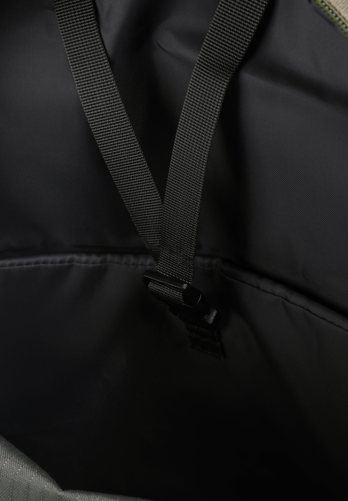DOUBLE POCKET BACKPACK