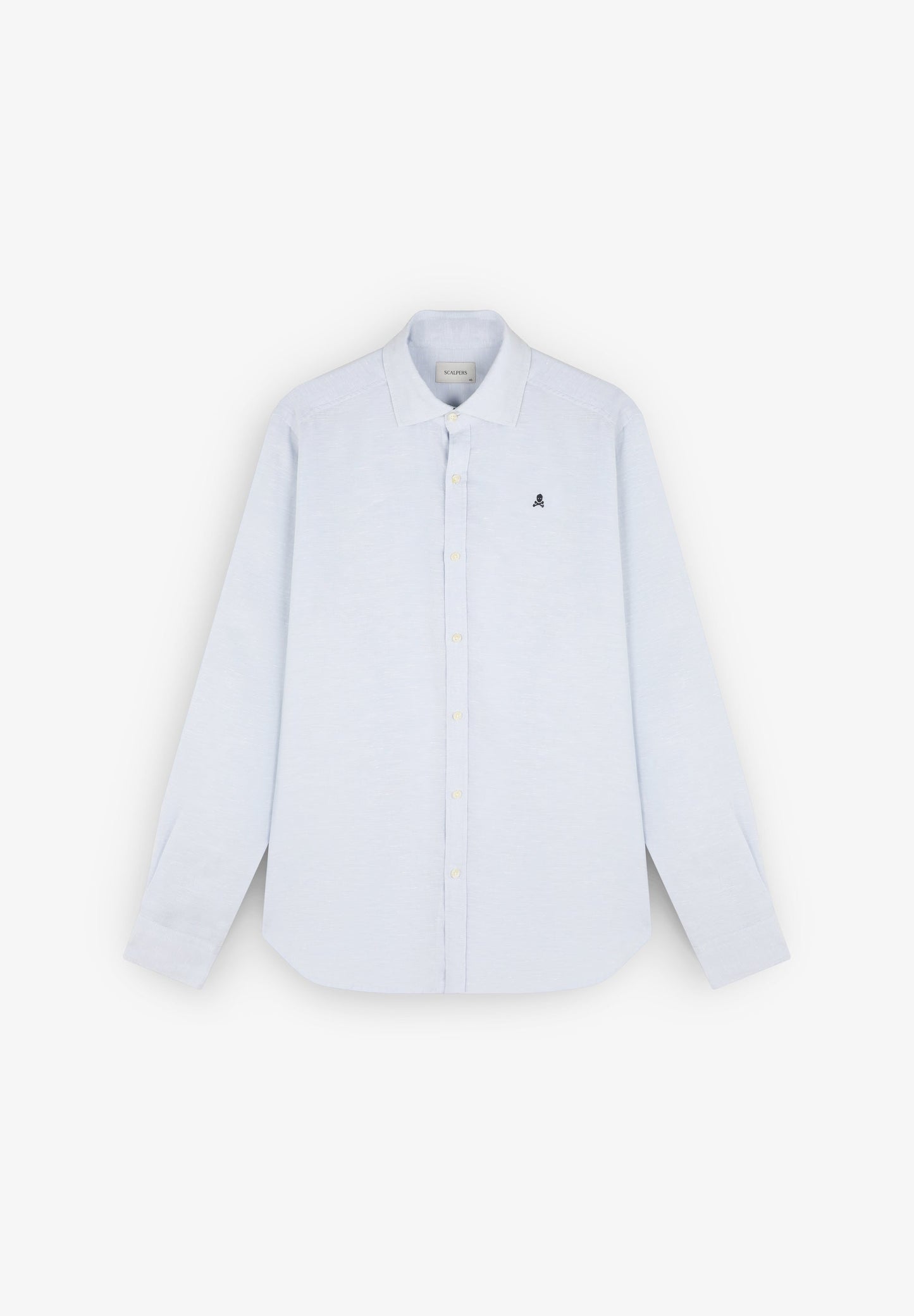 SCFANCY LINEN BT SHIRT