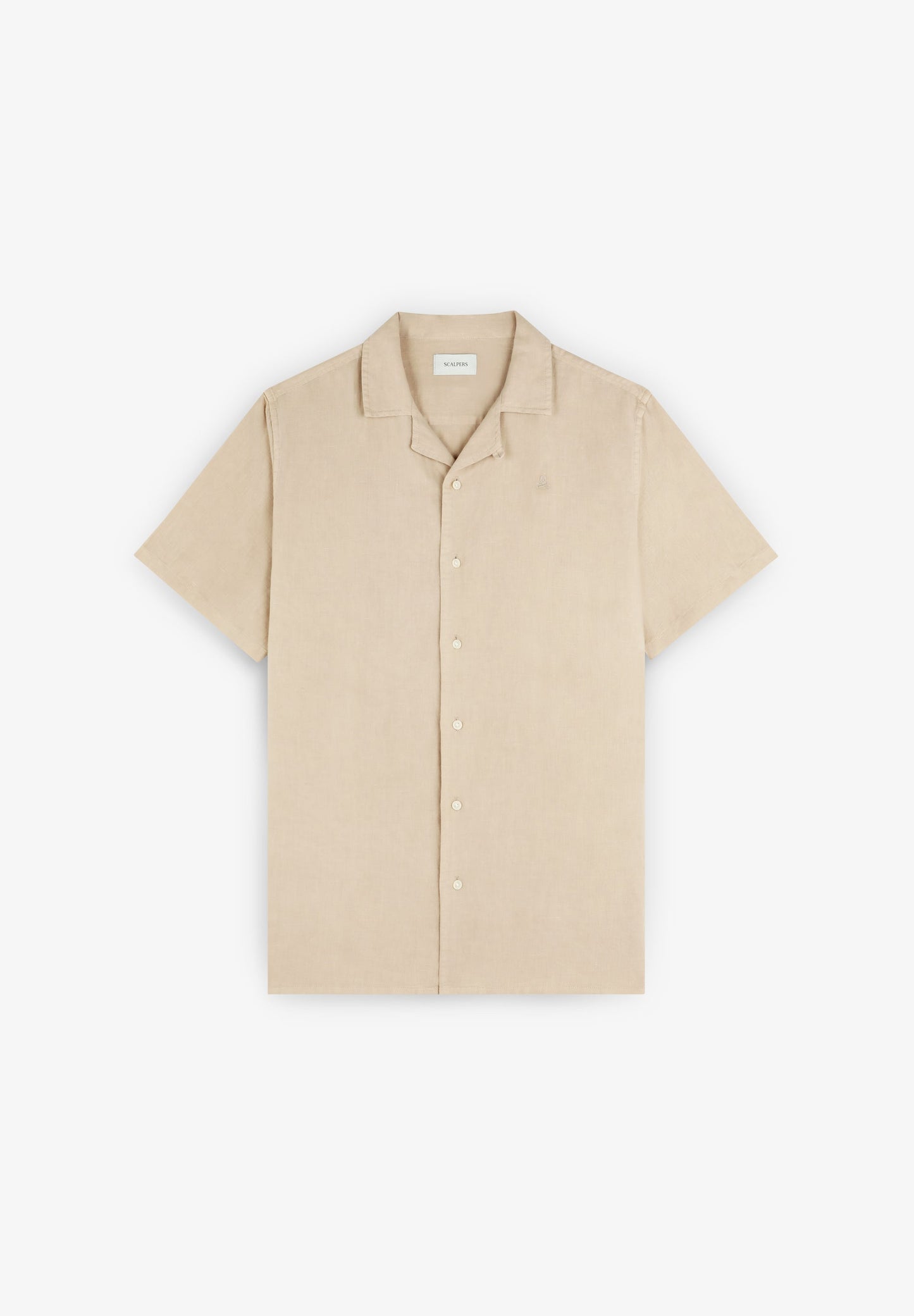 SCHAWAIIAN LINEN BT SHIRT