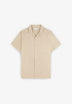 SCHAWAIIAN LINEN BT SHIRT