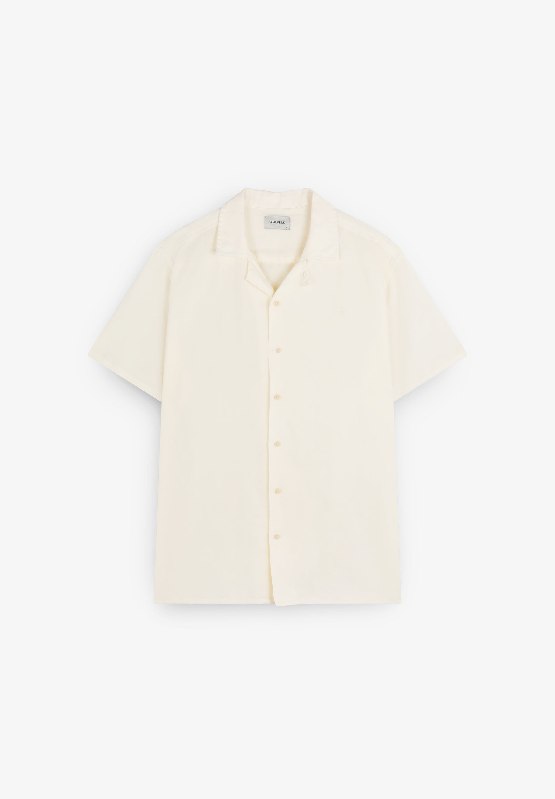 SCHAWAIIAN LINEN BT SHIRT