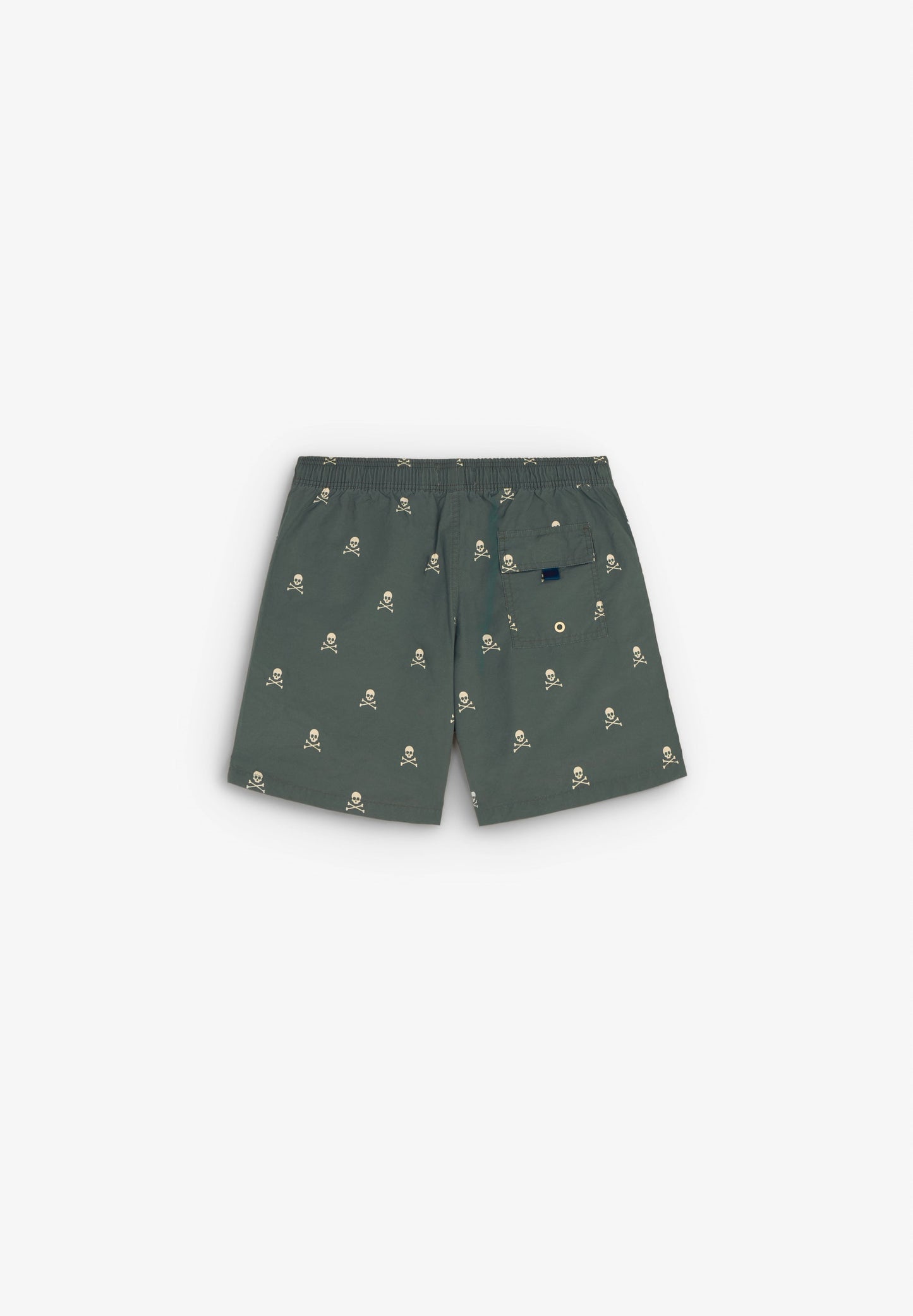 SCCLASSIC SKULL BT SWIMSUIT