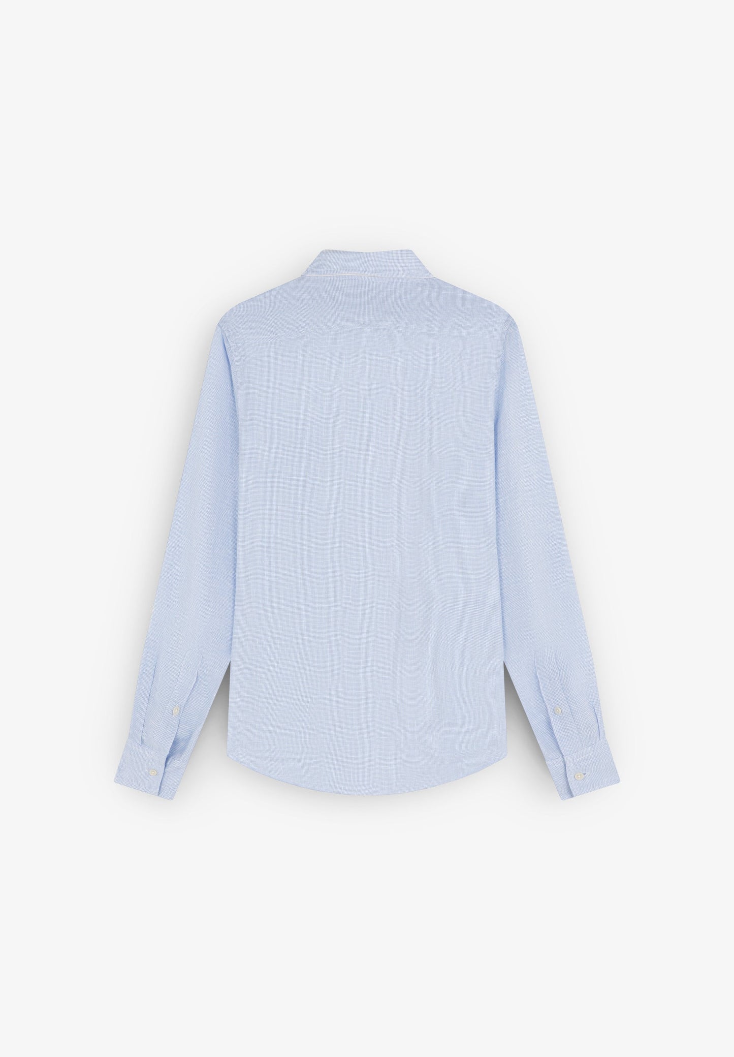 SCFANCY LINEN BT SHIRT I
