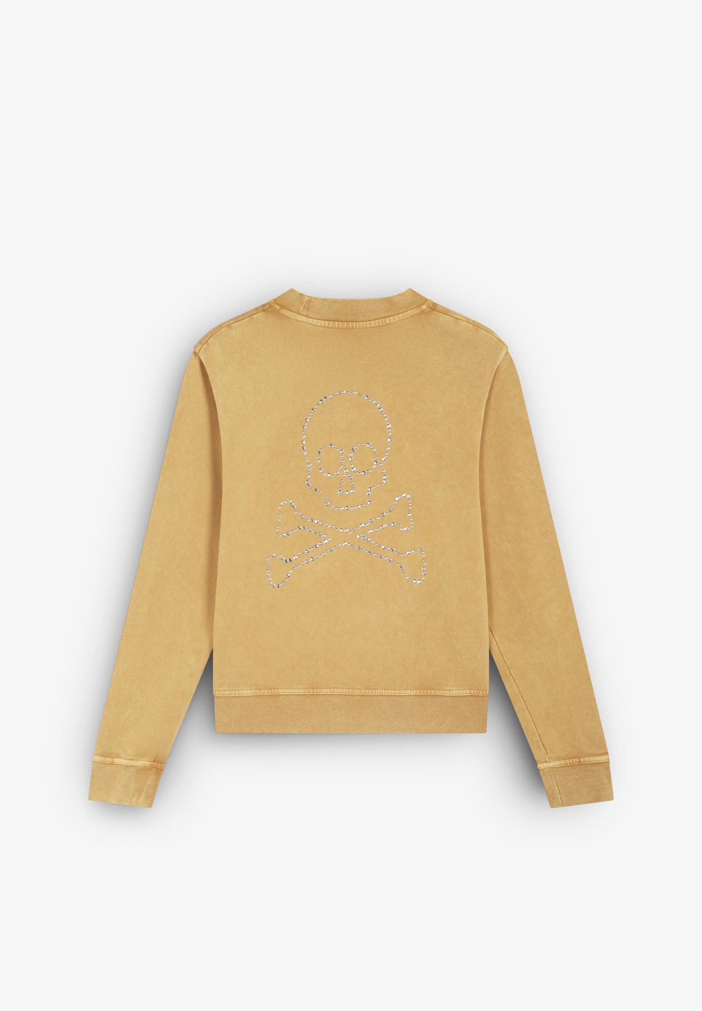 SWEAT STRASS SKULL