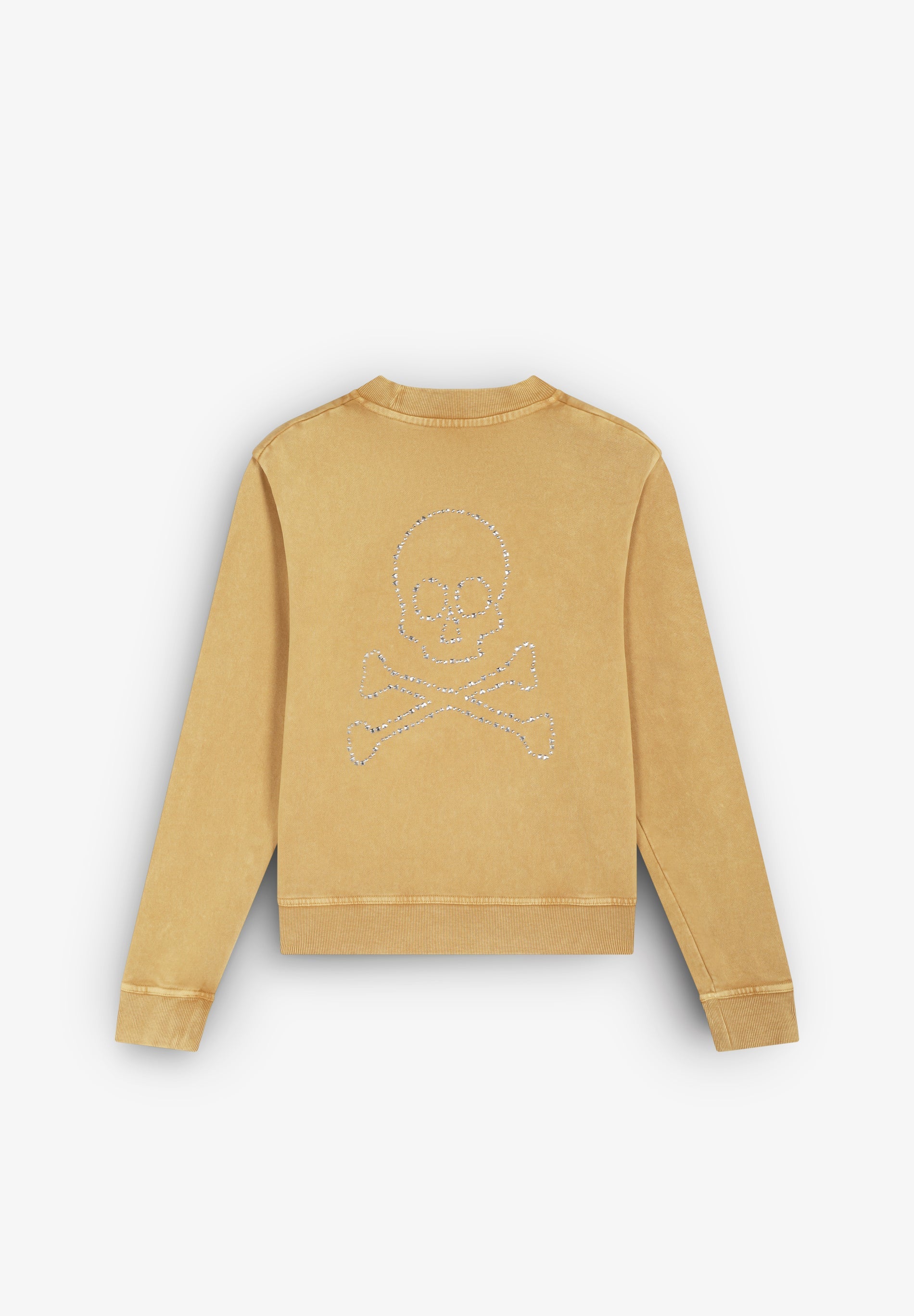 SWEAT STRASS SKULL