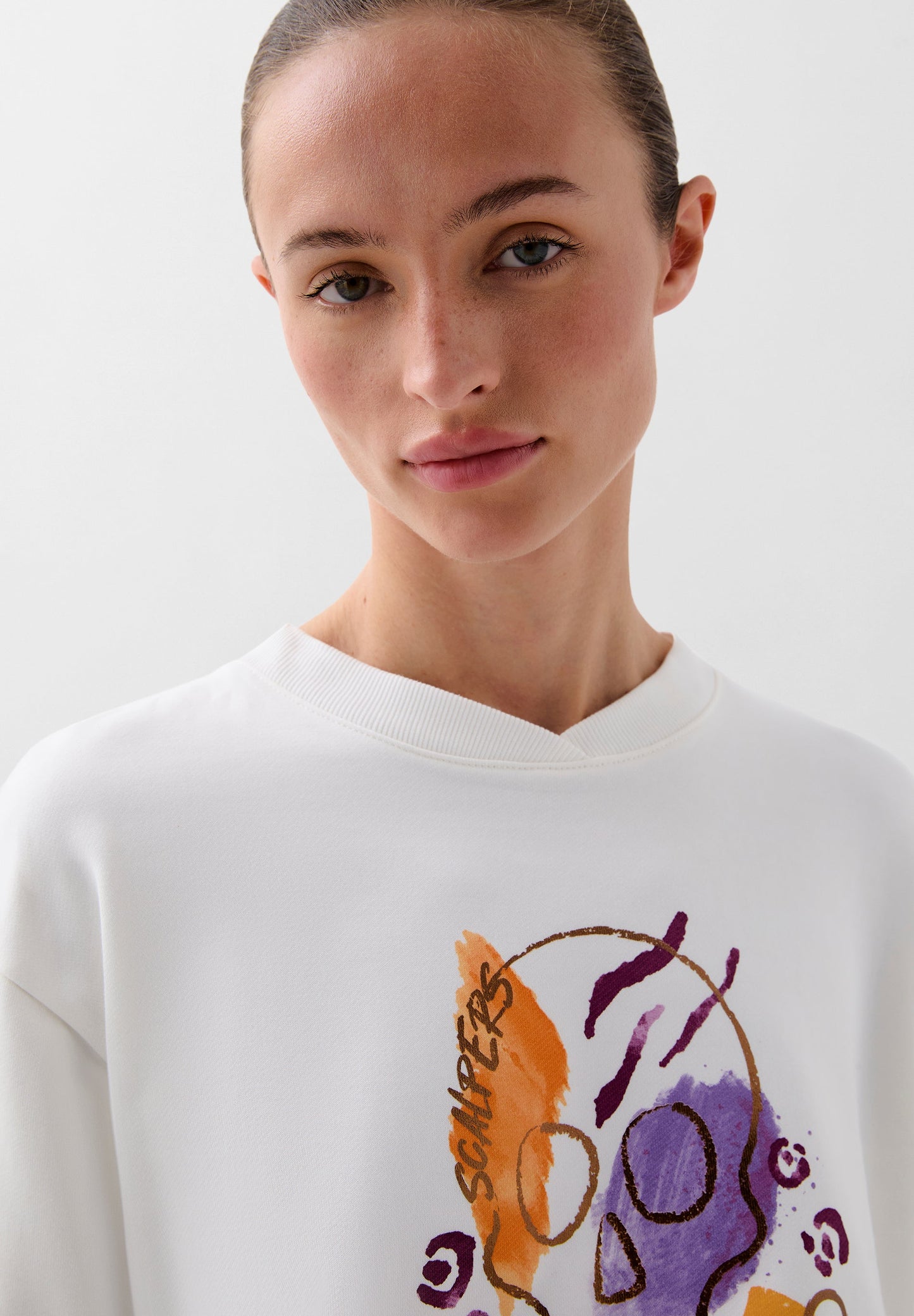SWEAT LOGO IMPRIMÉ