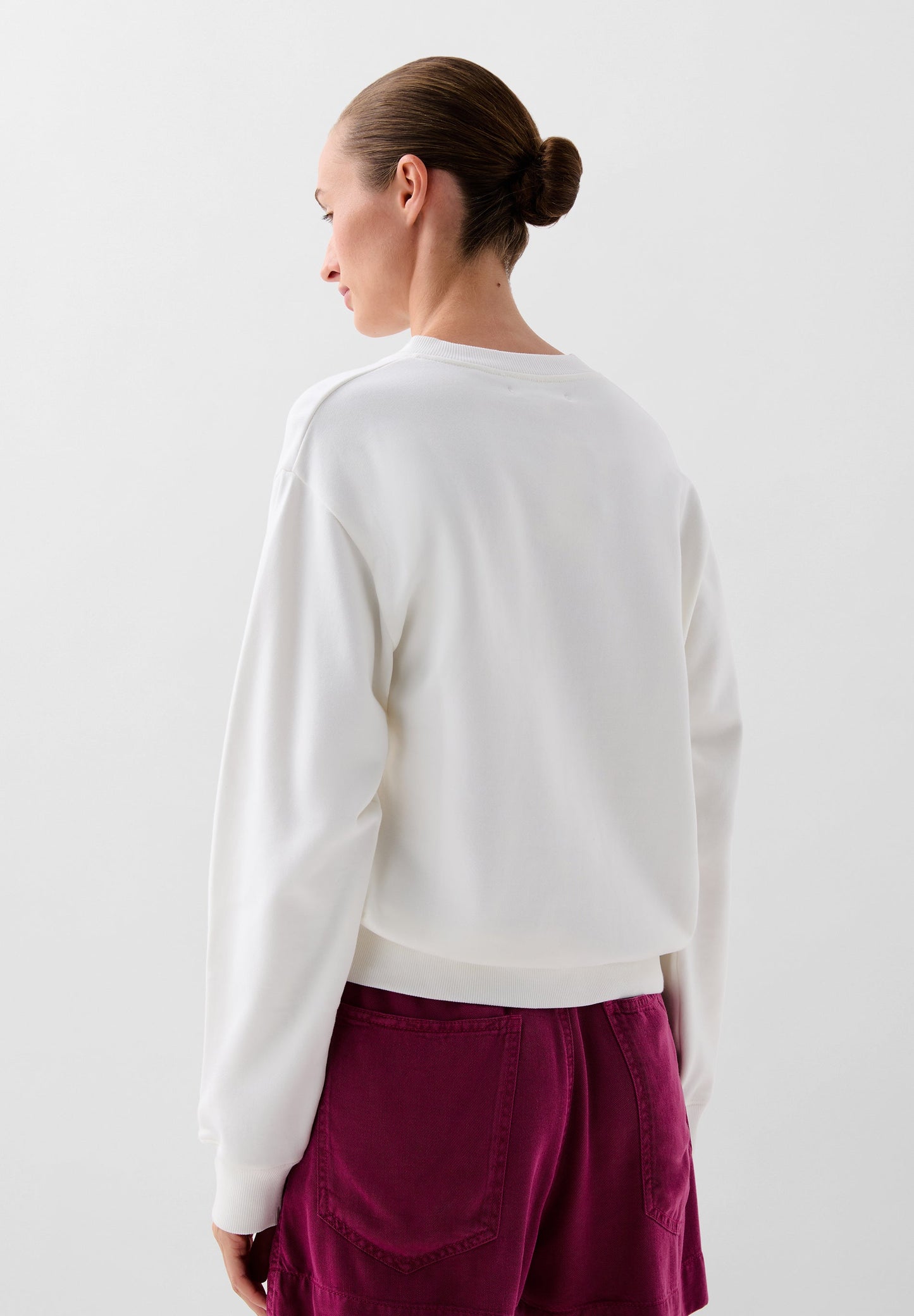 SWEAT LOGO IMPRIMÉ