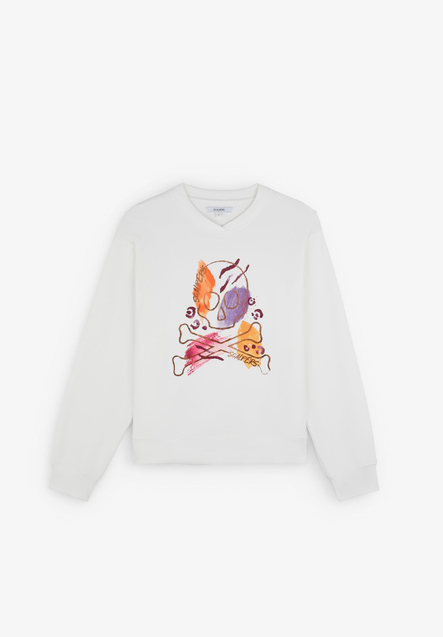 SWEAT LOGO IMPRIMÉ