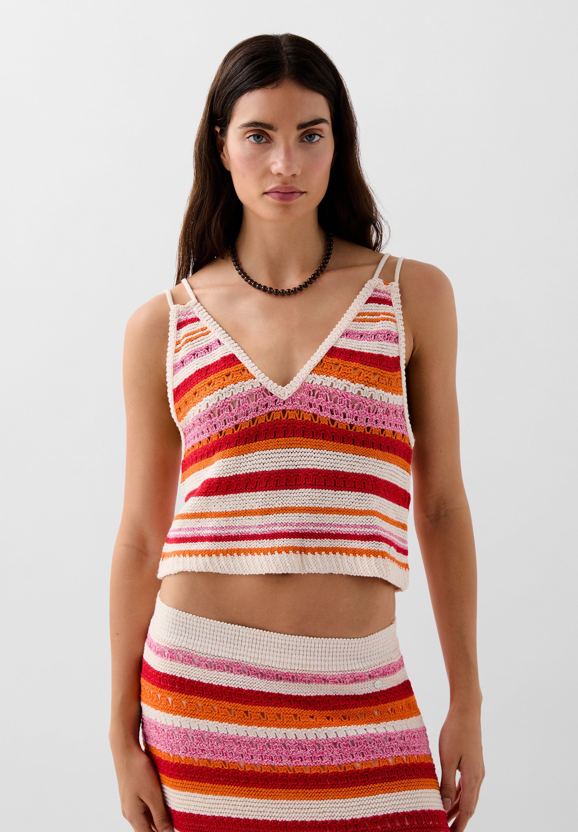 SC CROCHET SUMMER TOP
