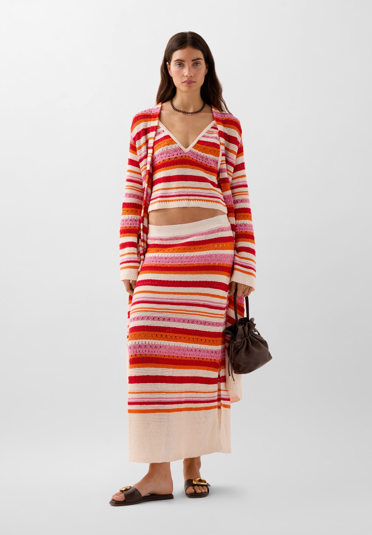 SC CROCHET SUMMER TOP