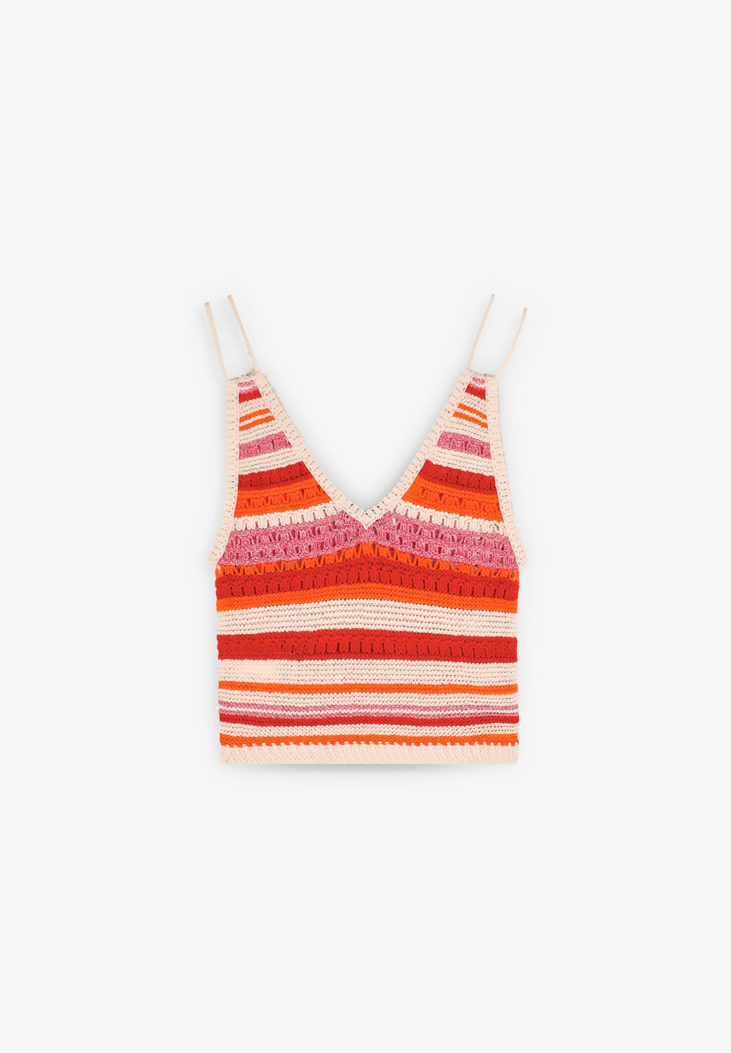 SC CROCHET SUMMER TOP