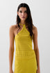 SC POINTELLE KNIT TOP