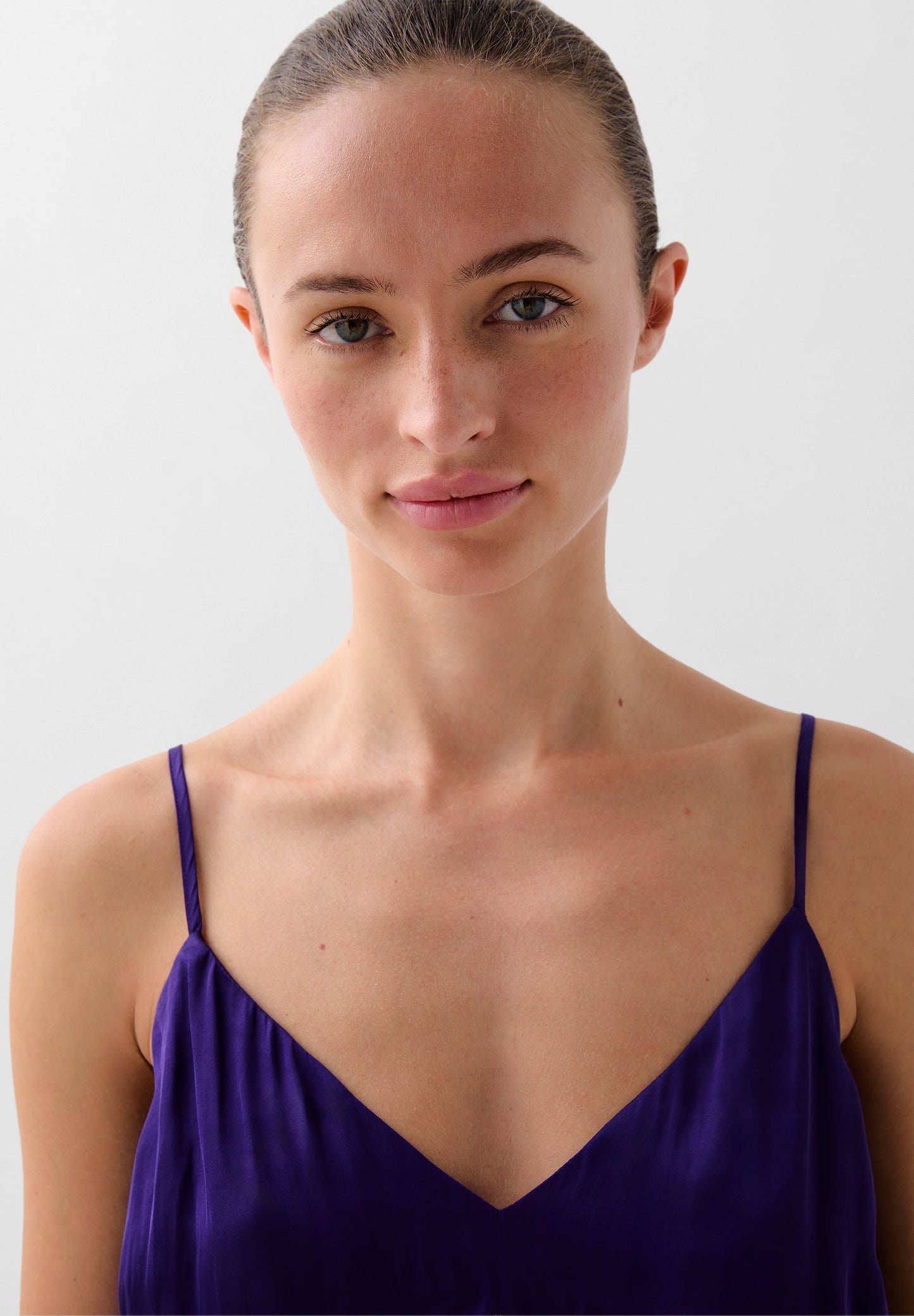 TOP NUISETTE BRODÉ