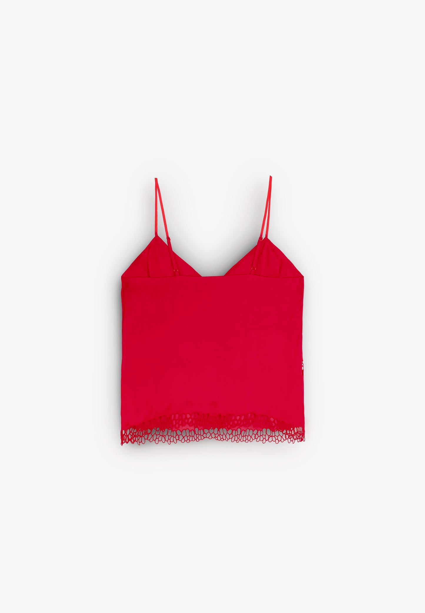EMBROIDERED CAMISOLE TOP