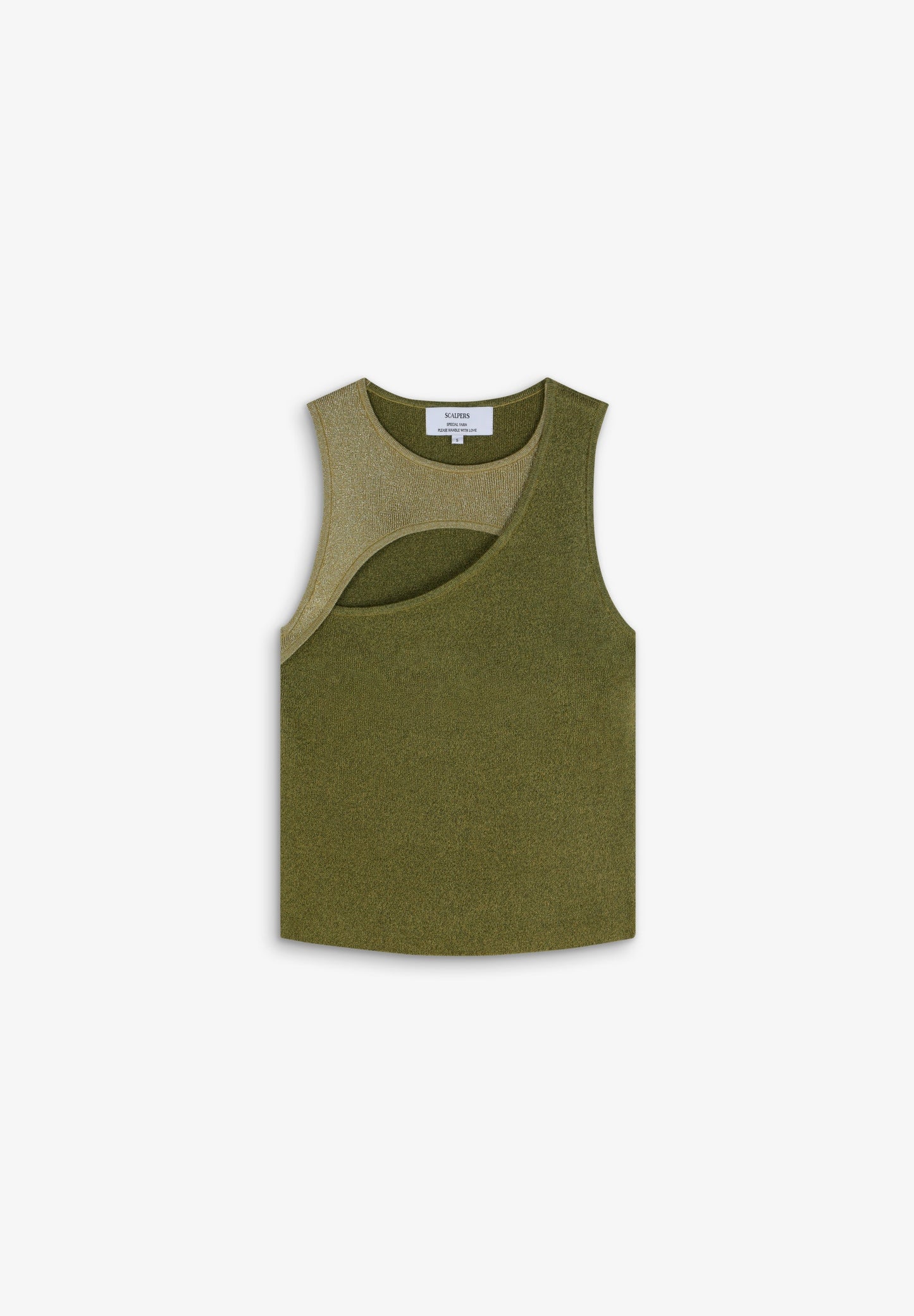 CONTRAST ASYMMETRIC TOP