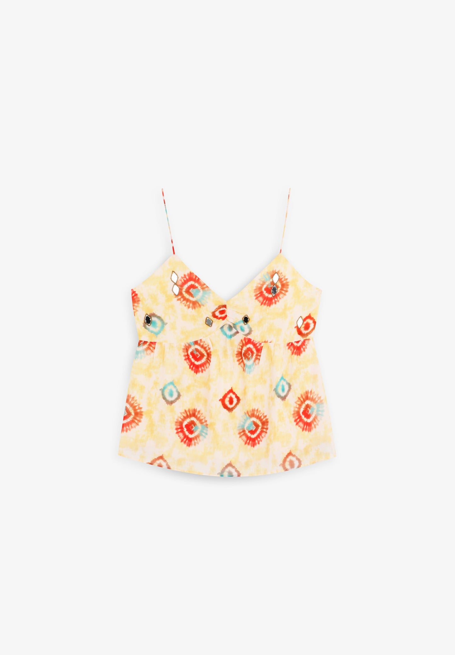 SC MIRR SUMMER TOP
