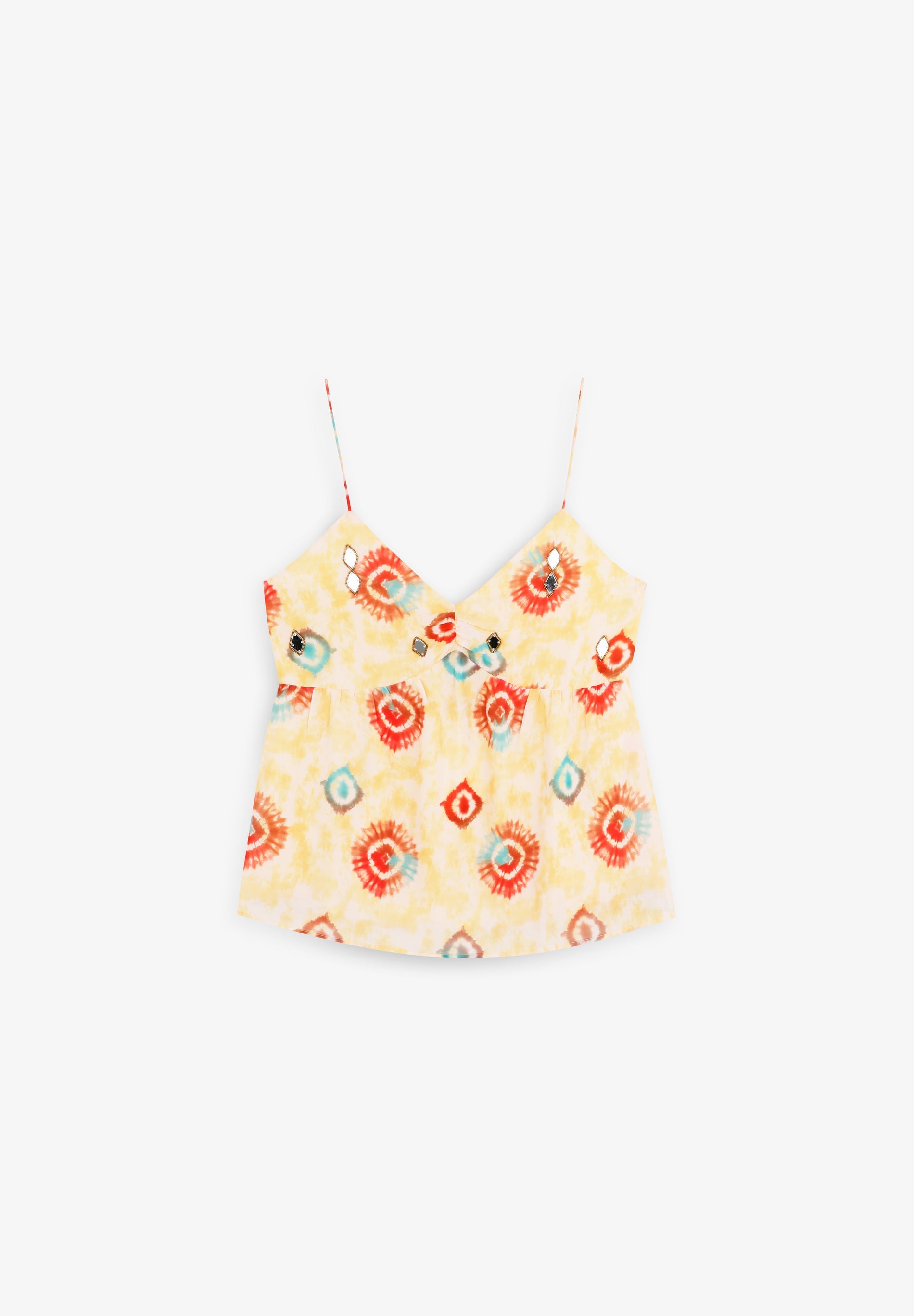 SC MIRR SUMMER TOP
