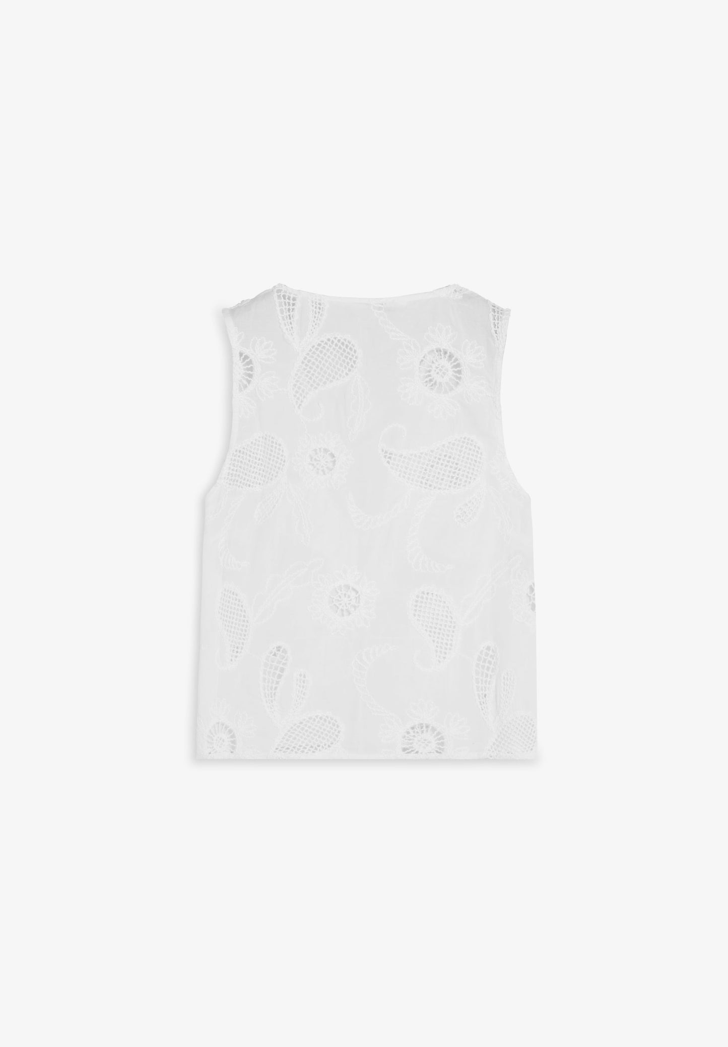 SC TOP IM T-SHIRT-STIL EMB