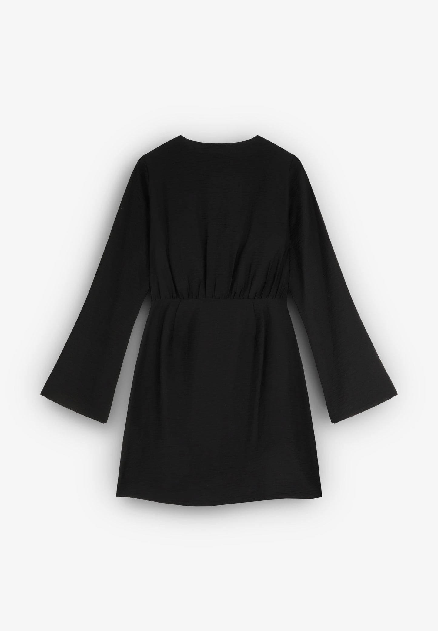 ROBE MINI DÉTAIL NŒUD