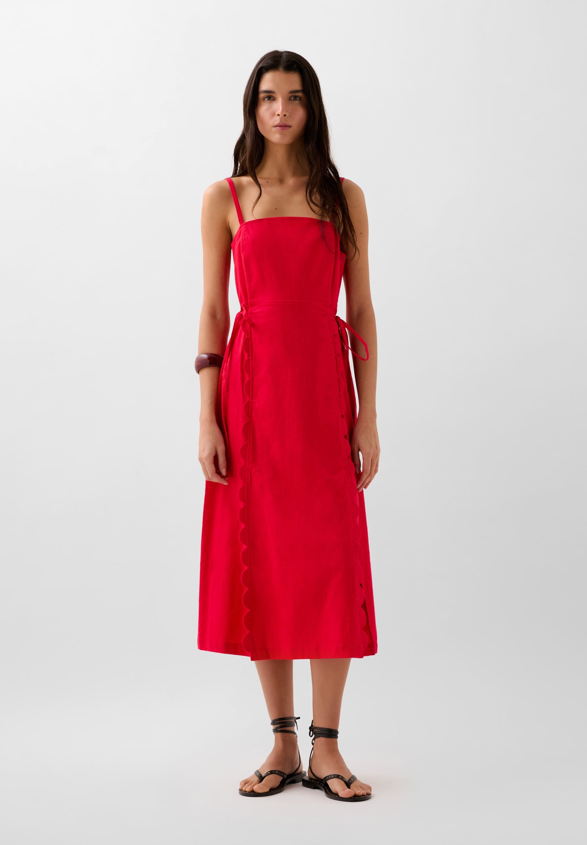 ROBE FENTE LIENS