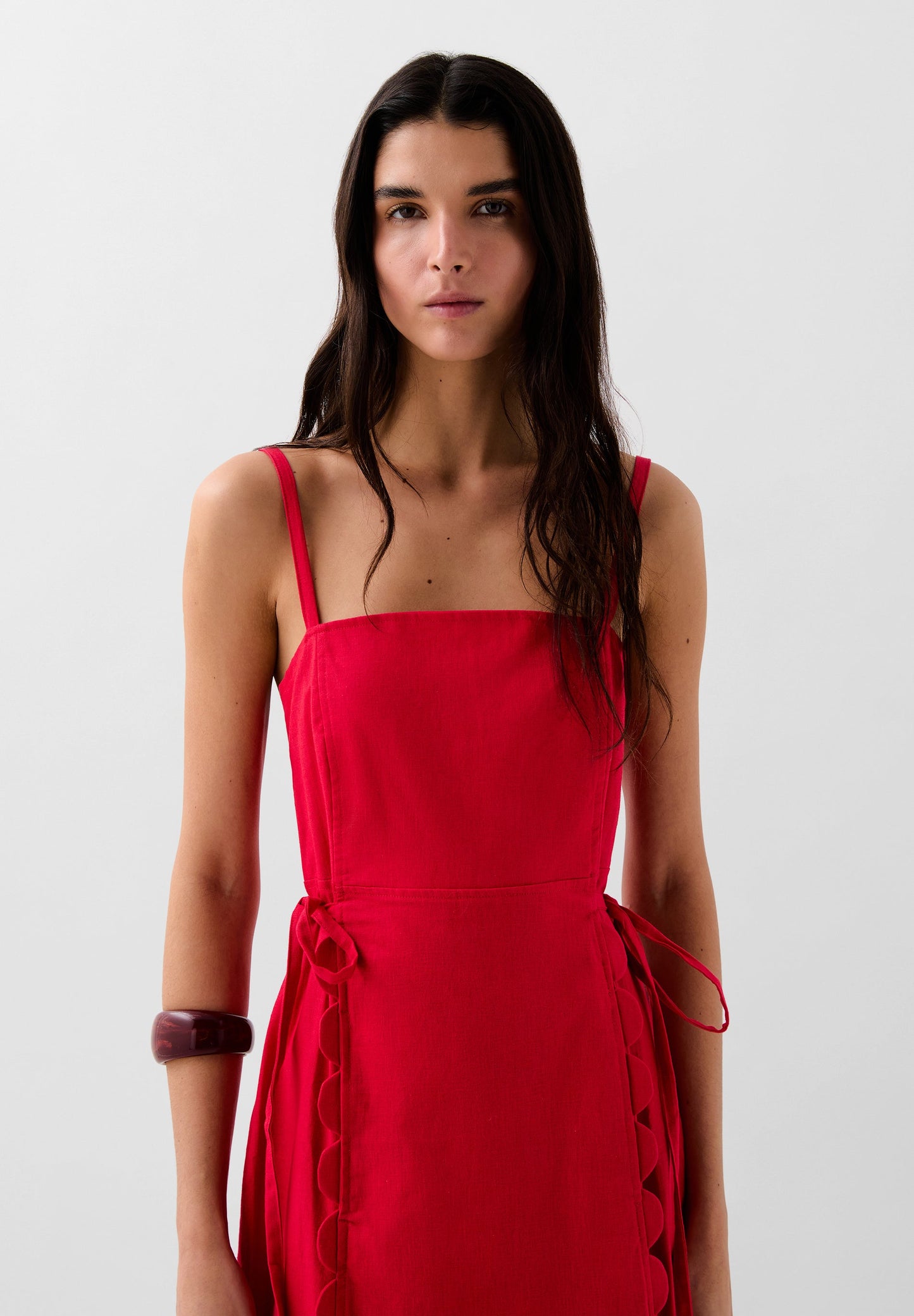 ROBE FENTE LIENS