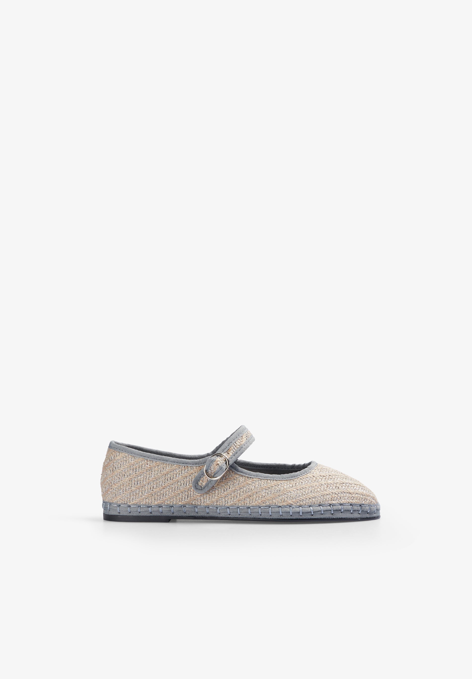 SCRUSTIC STRAP SLIPPER