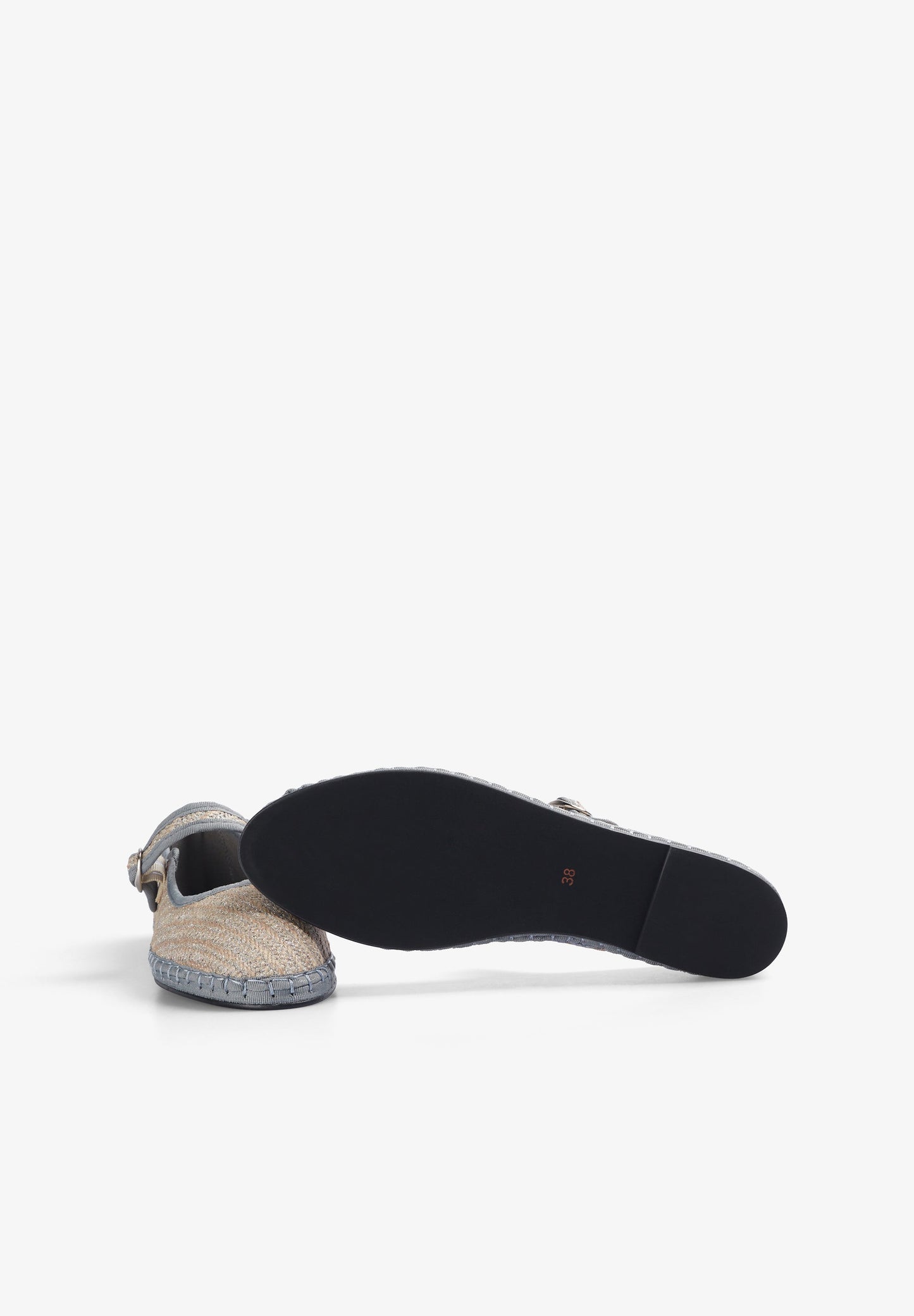 SCRUSTIC STRAP SLIPPER