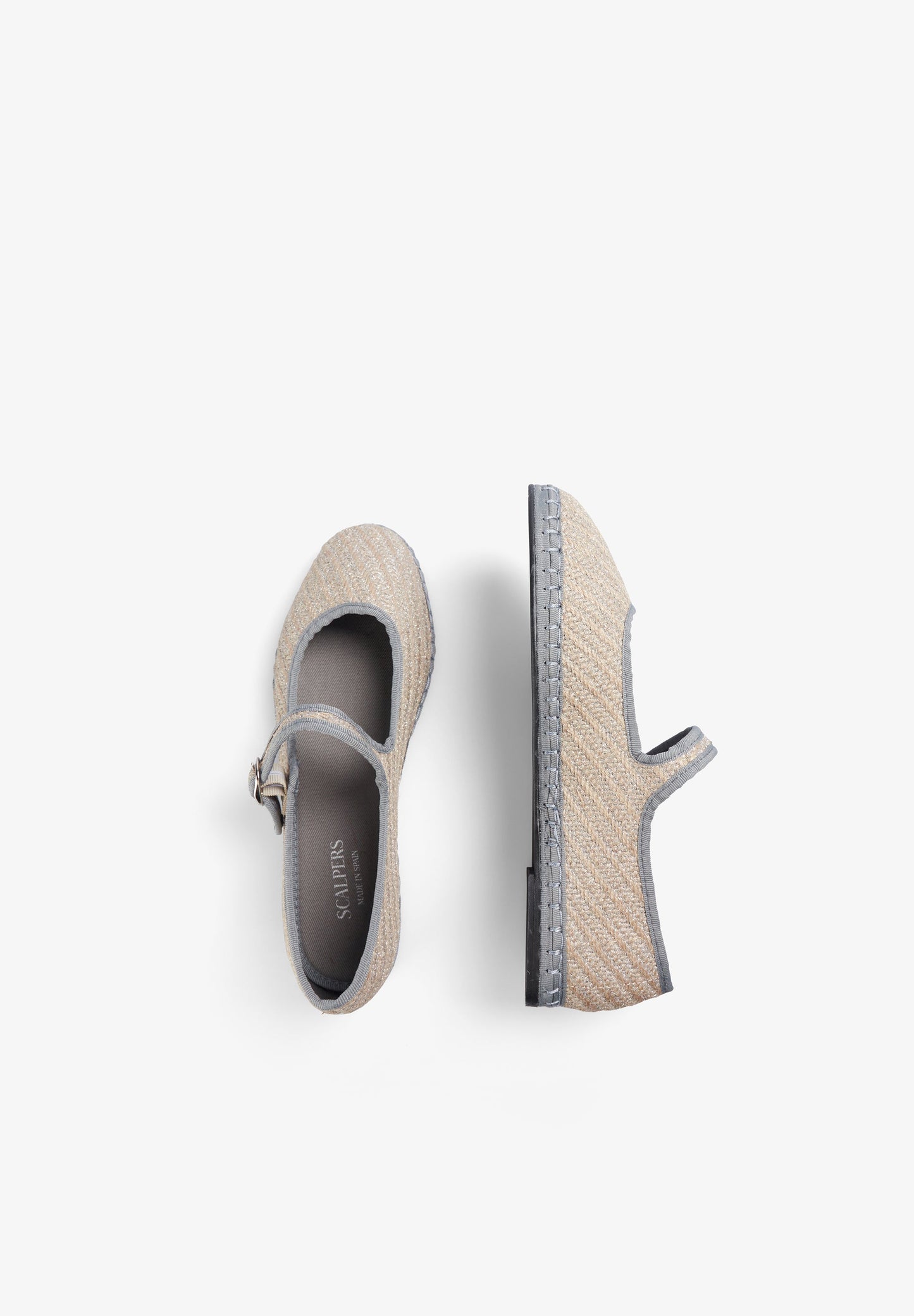 SCRUSTIC STRAP SLIPPER