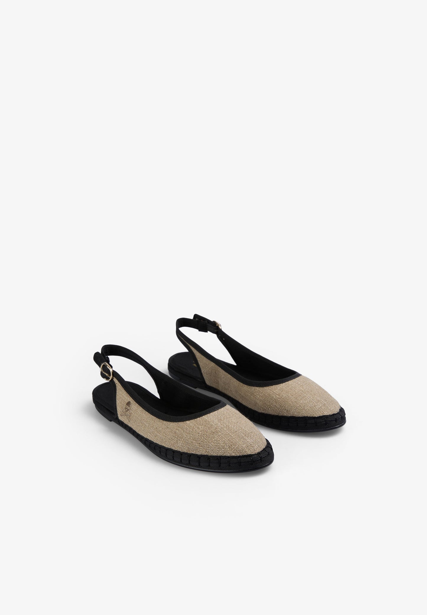 RUSTIC MULE SLIPPERS