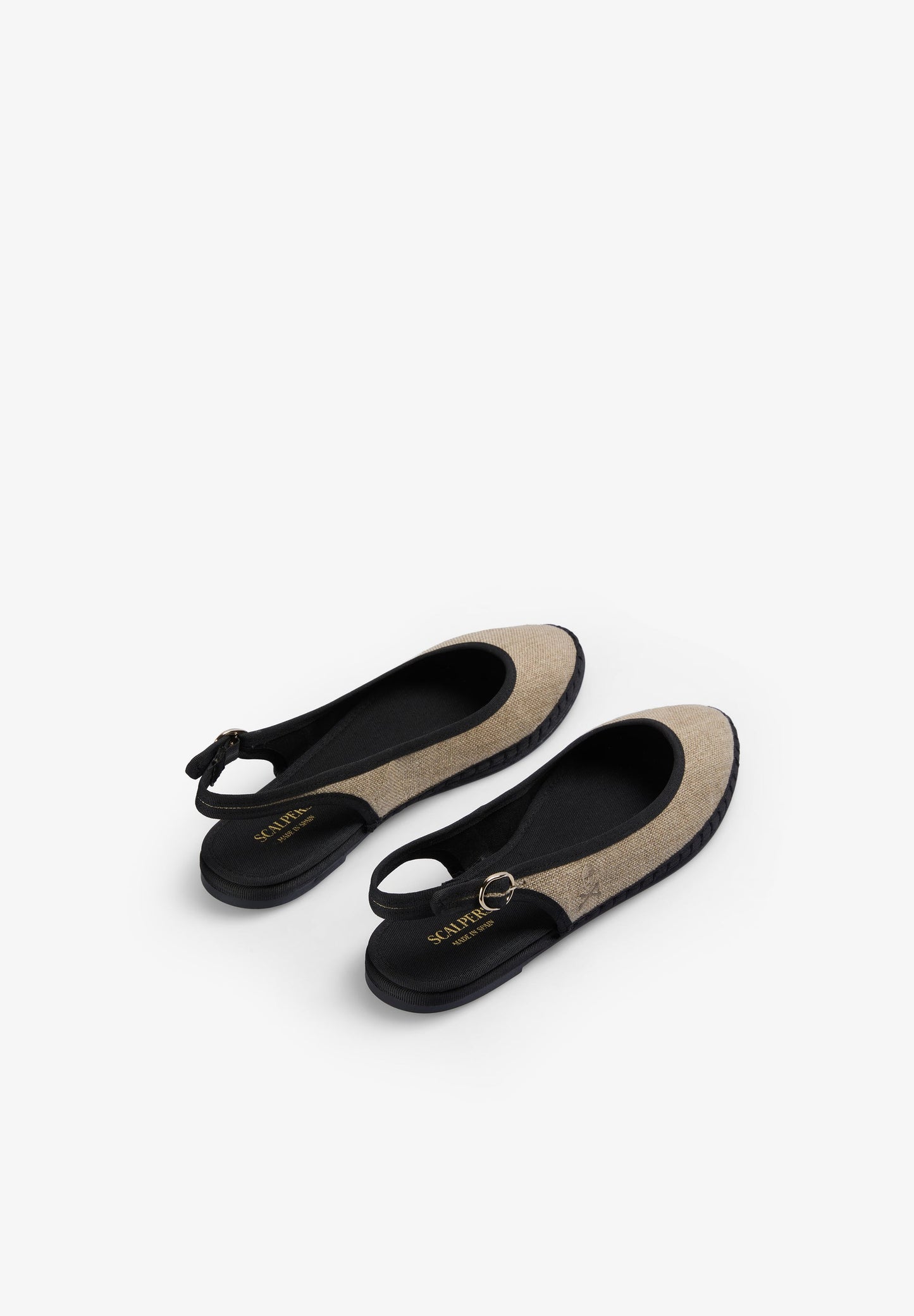 RUSTIC MULE SLIPPERS