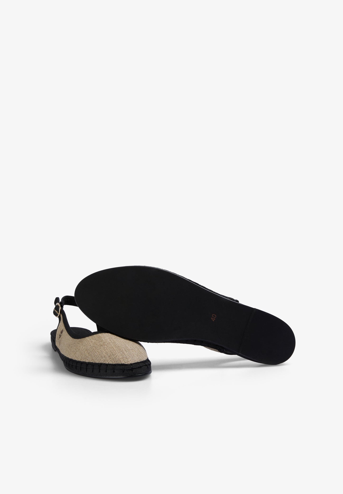 RUSTIC MULE SLIPPERS