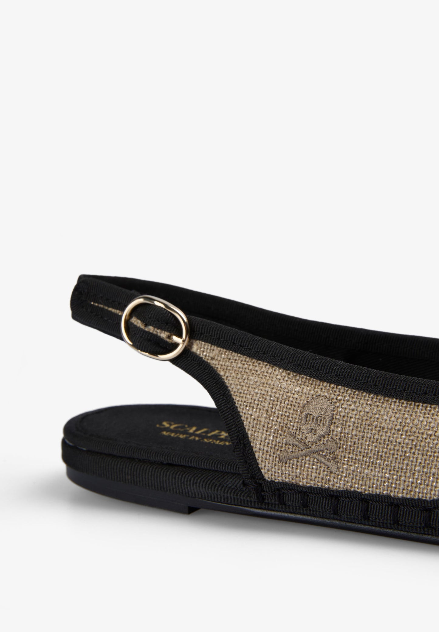 RUSTIC MULE SLIPPERS
