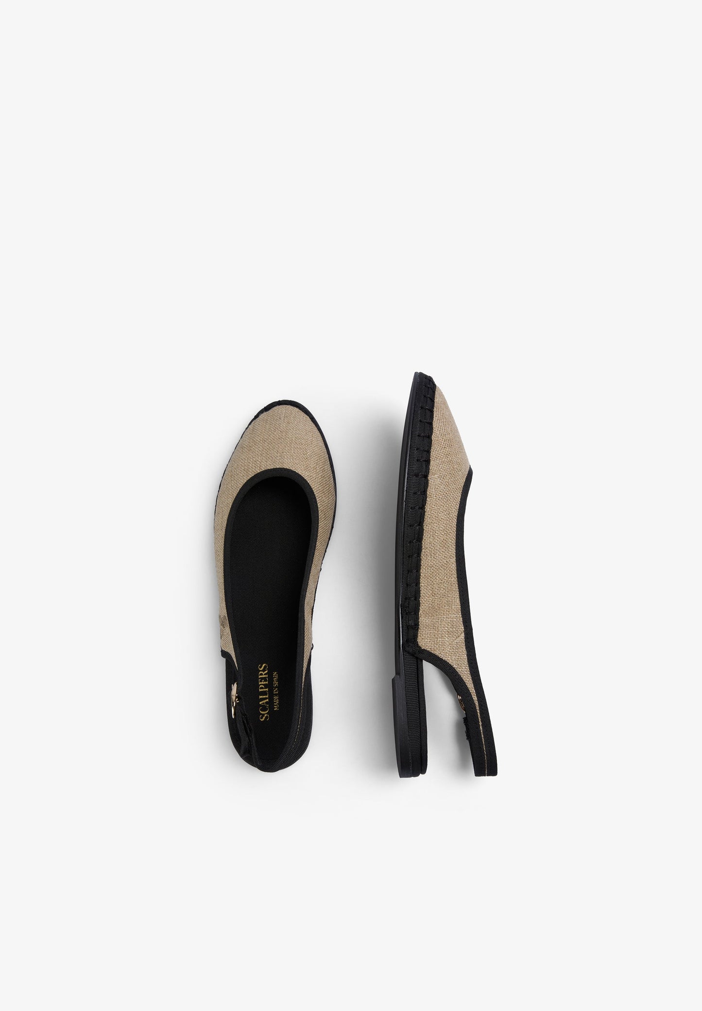 RUSTIC MULE SLIPPERS