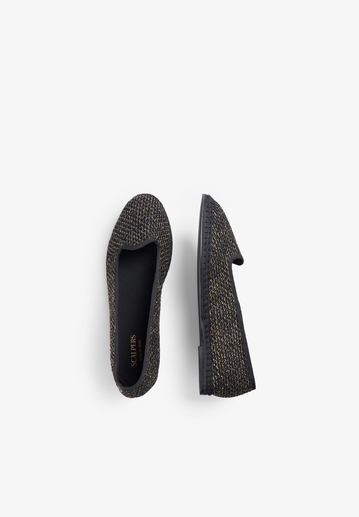 RUSTIEKE SLIPPER