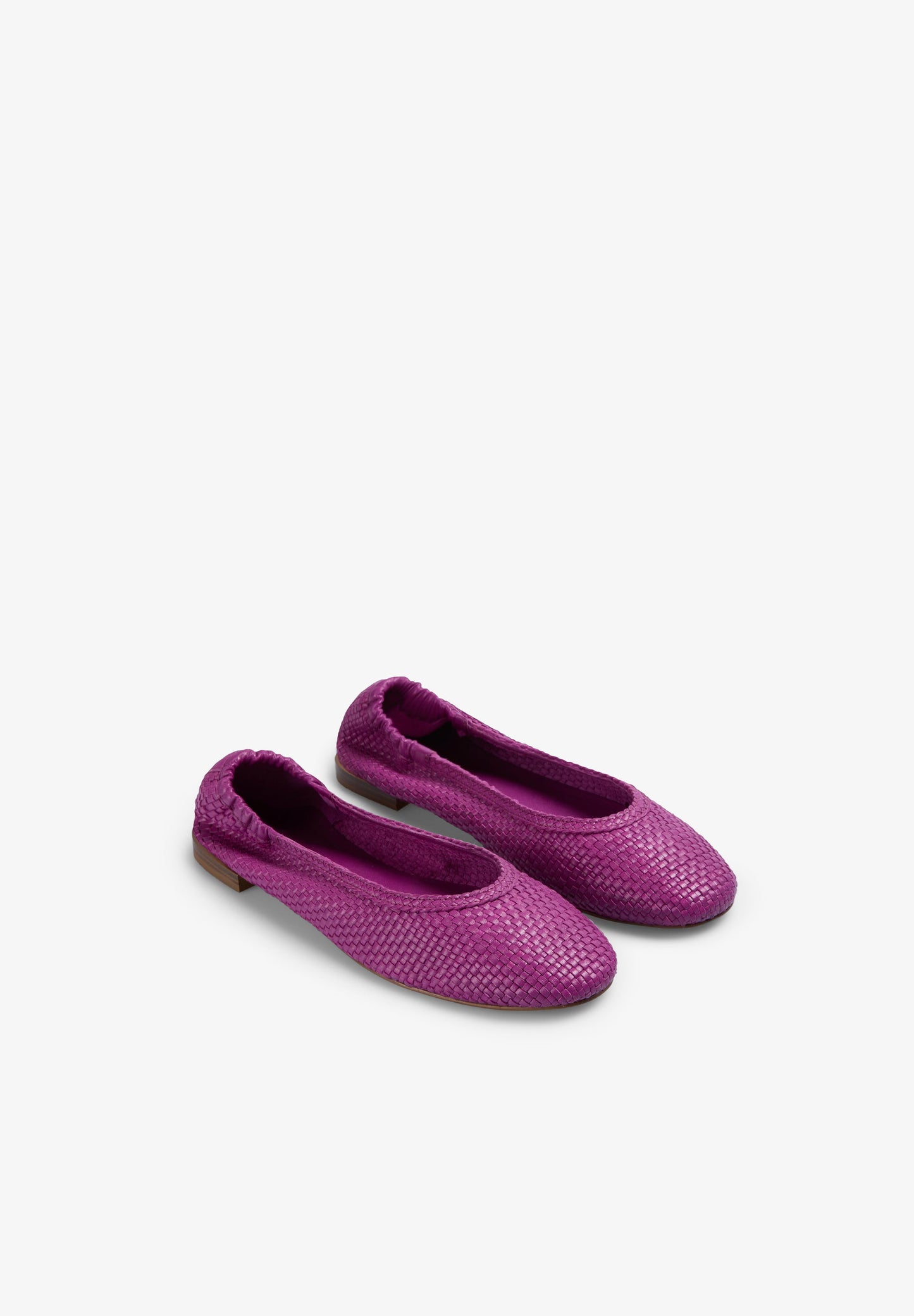 SC BRAIDED BALLERINAS