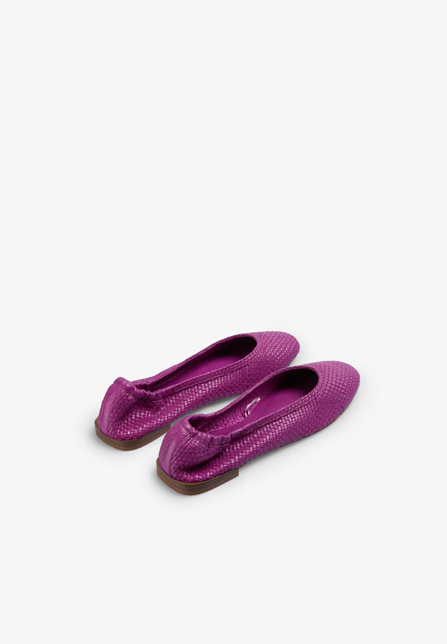 SC BRAIDED BALLERINAS