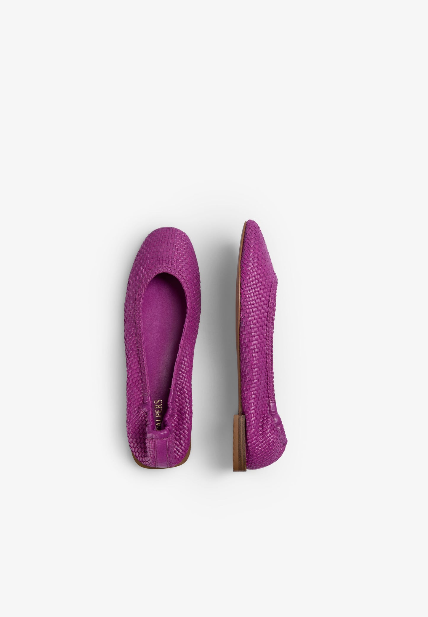 SC BRAIDED BALLERINAS