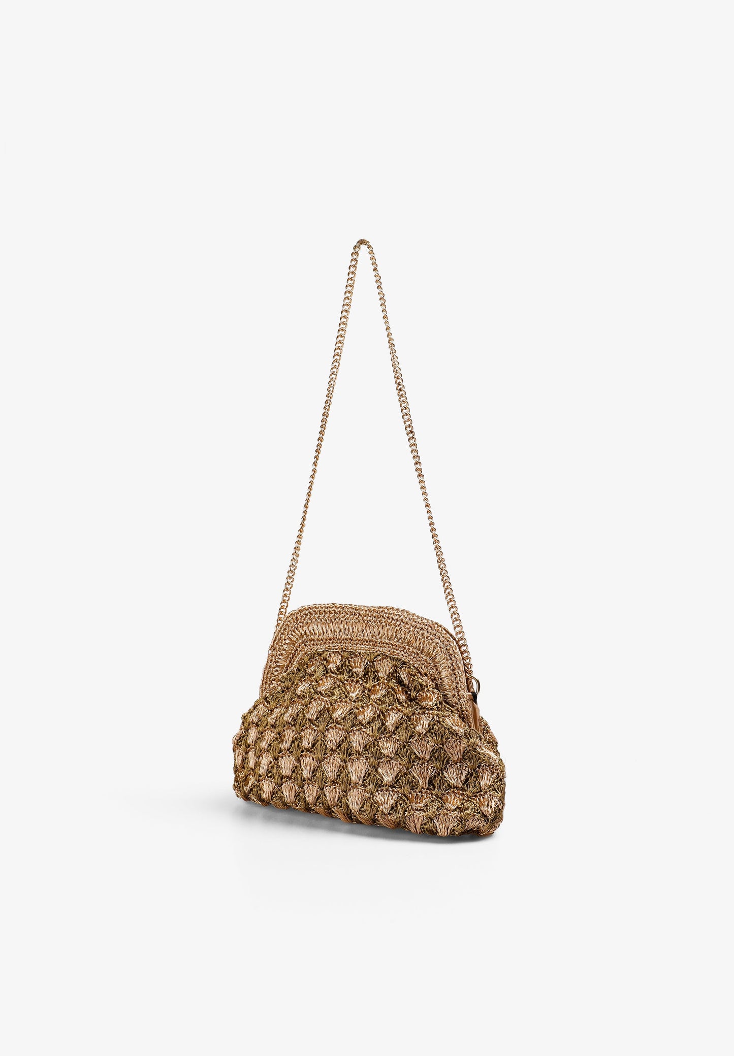 SCPAR METALLIC DUO BAG