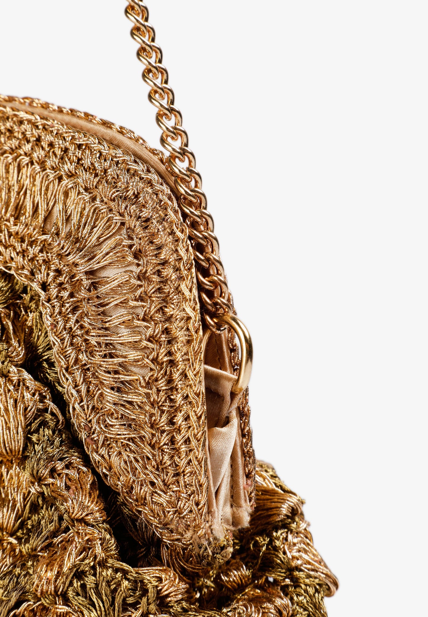 SCPAR METALLIC DUO BAG