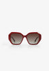 SONNENBRILLE ANIMAL-PRINT