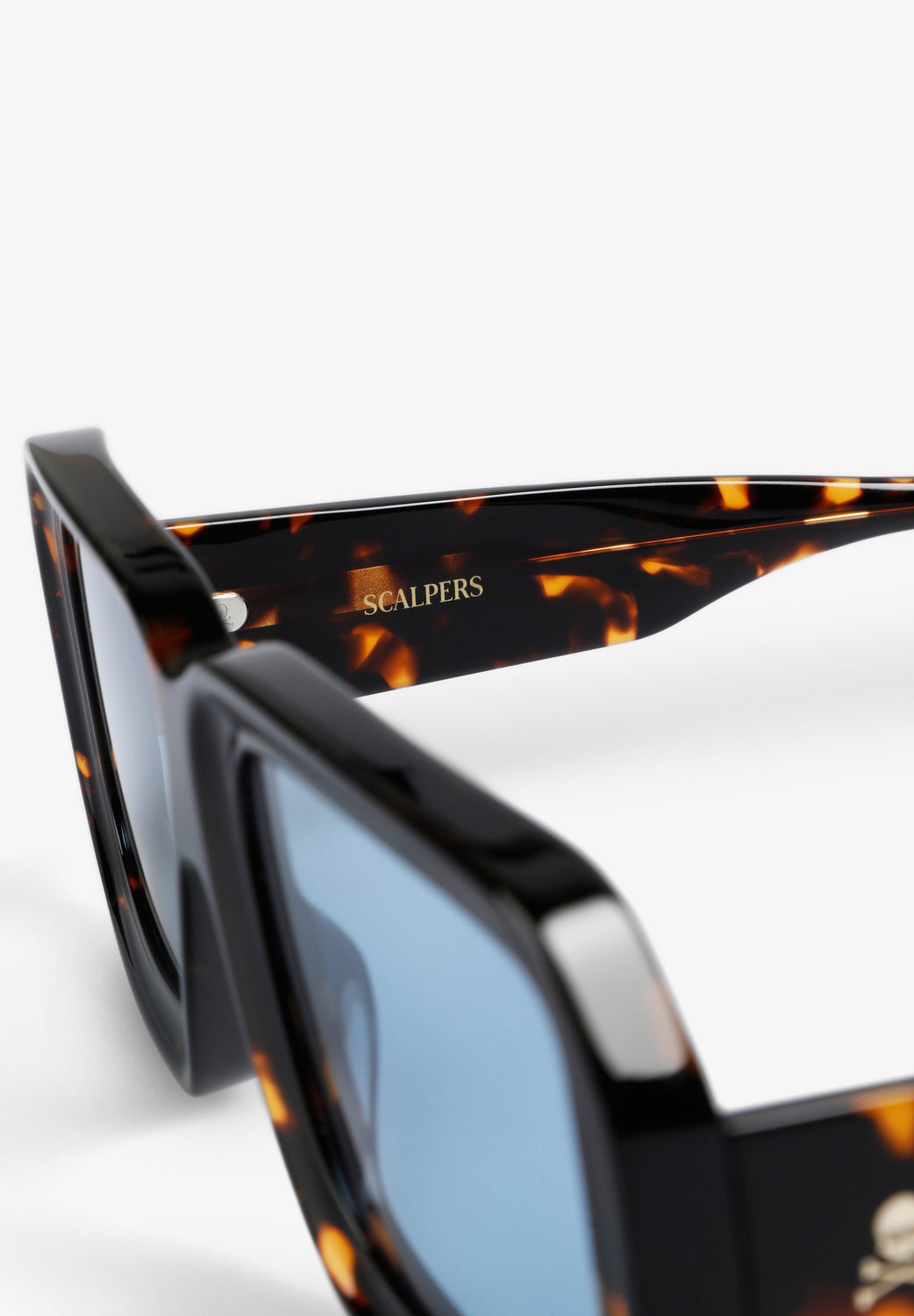 GAFAS RETRO EFECTO CAREY - Scalpers