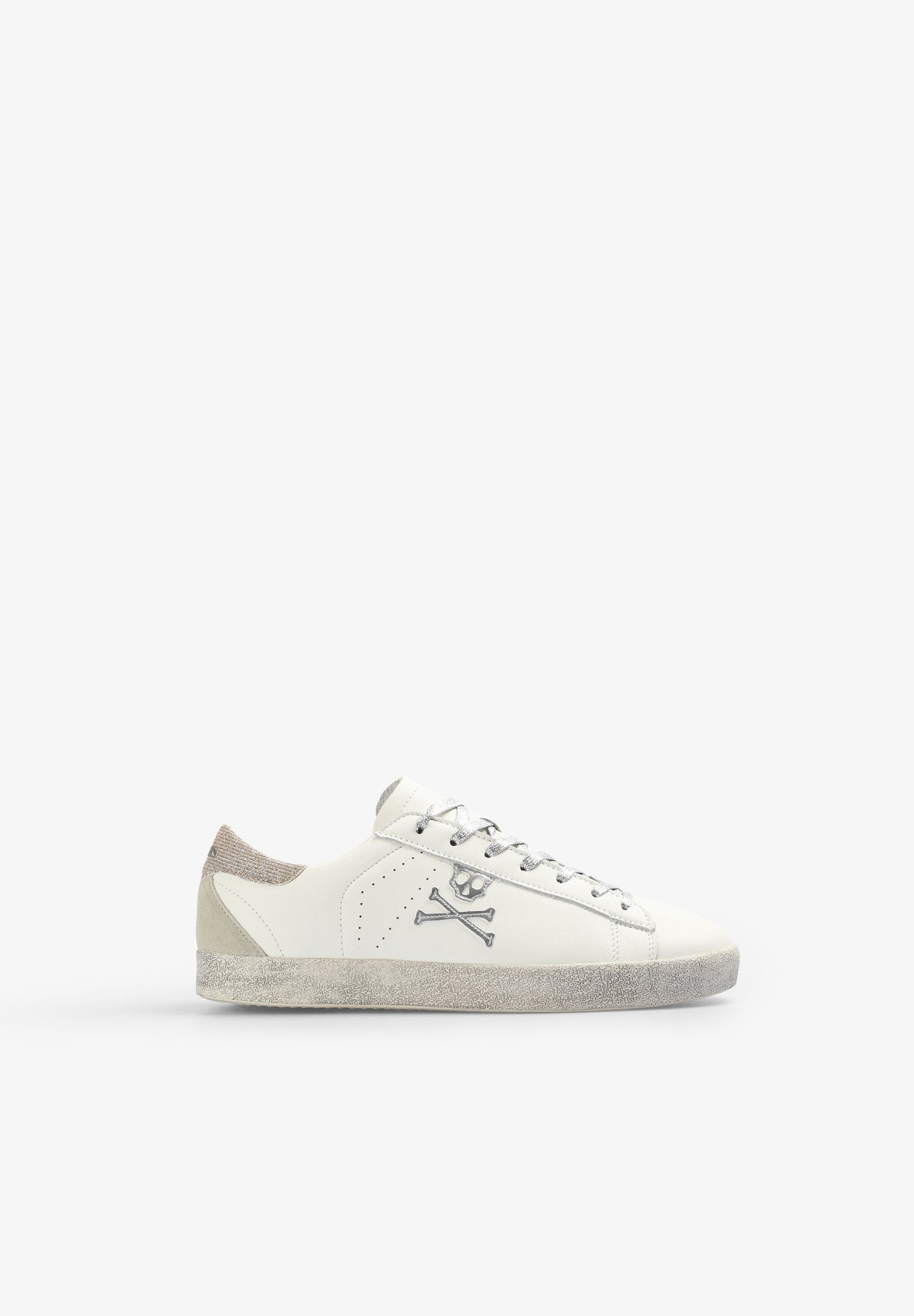 SNEAKERS BAJAS CALAVERA LATERAL - Scalpers