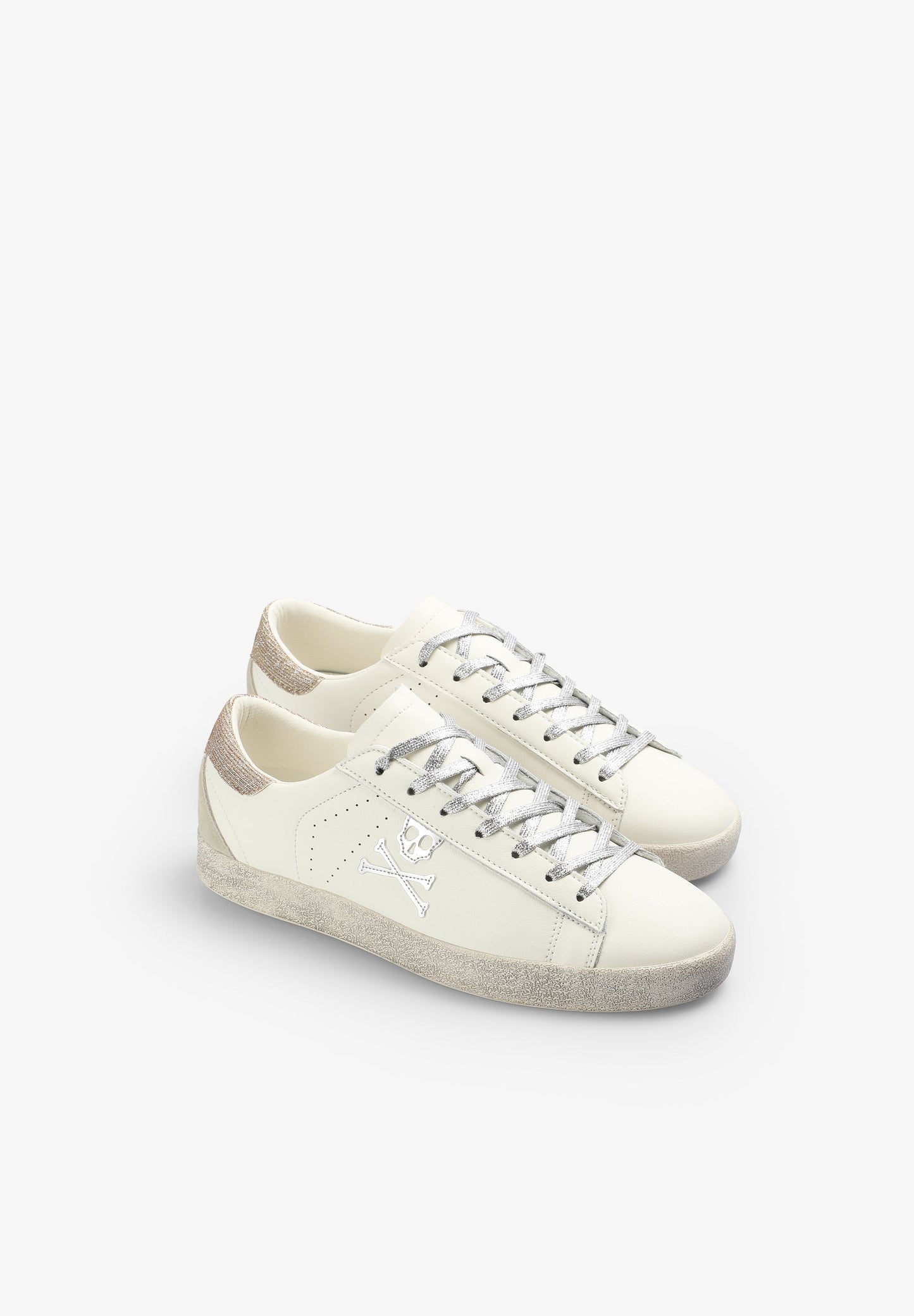 SNEAKERS BAJAS CALAVERA LATERAL - Scalpers