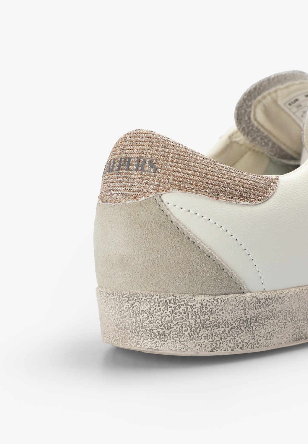 SNEAKERS BAJAS CALAVERA LATERAL - Scalpers